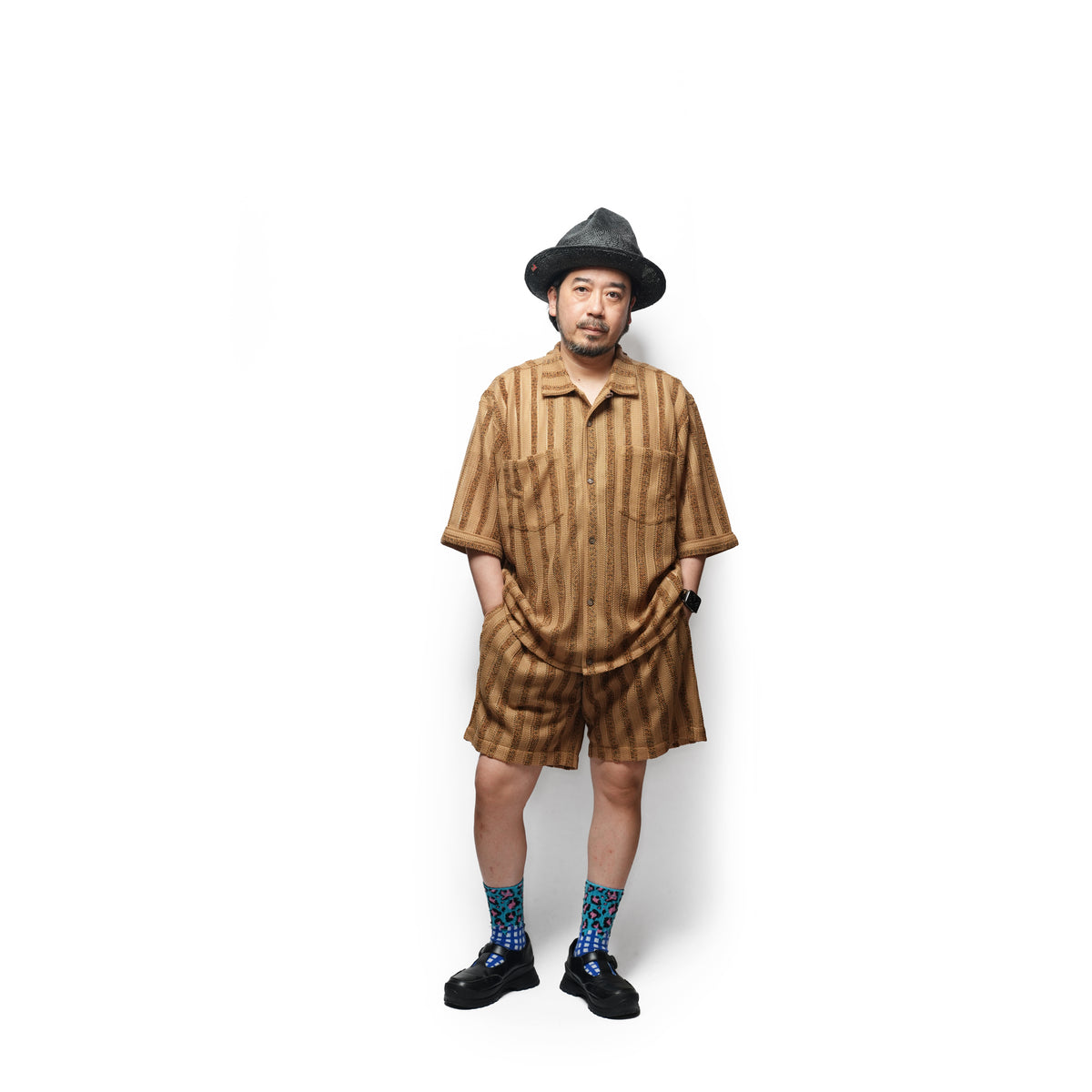 RUSTY – Brown | KELEN MEN