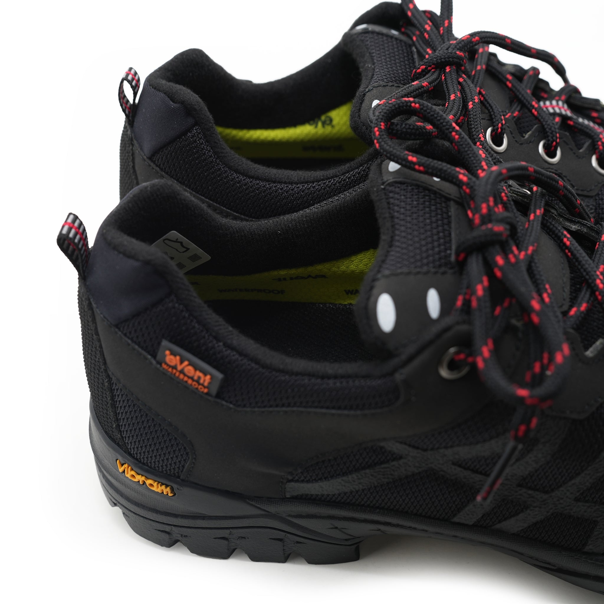 6400CEB | RUSSIAN MILITARY TRAINER | Color:Black【REPRODUCTION OF FOUND_リプロダクションオブファウンド】