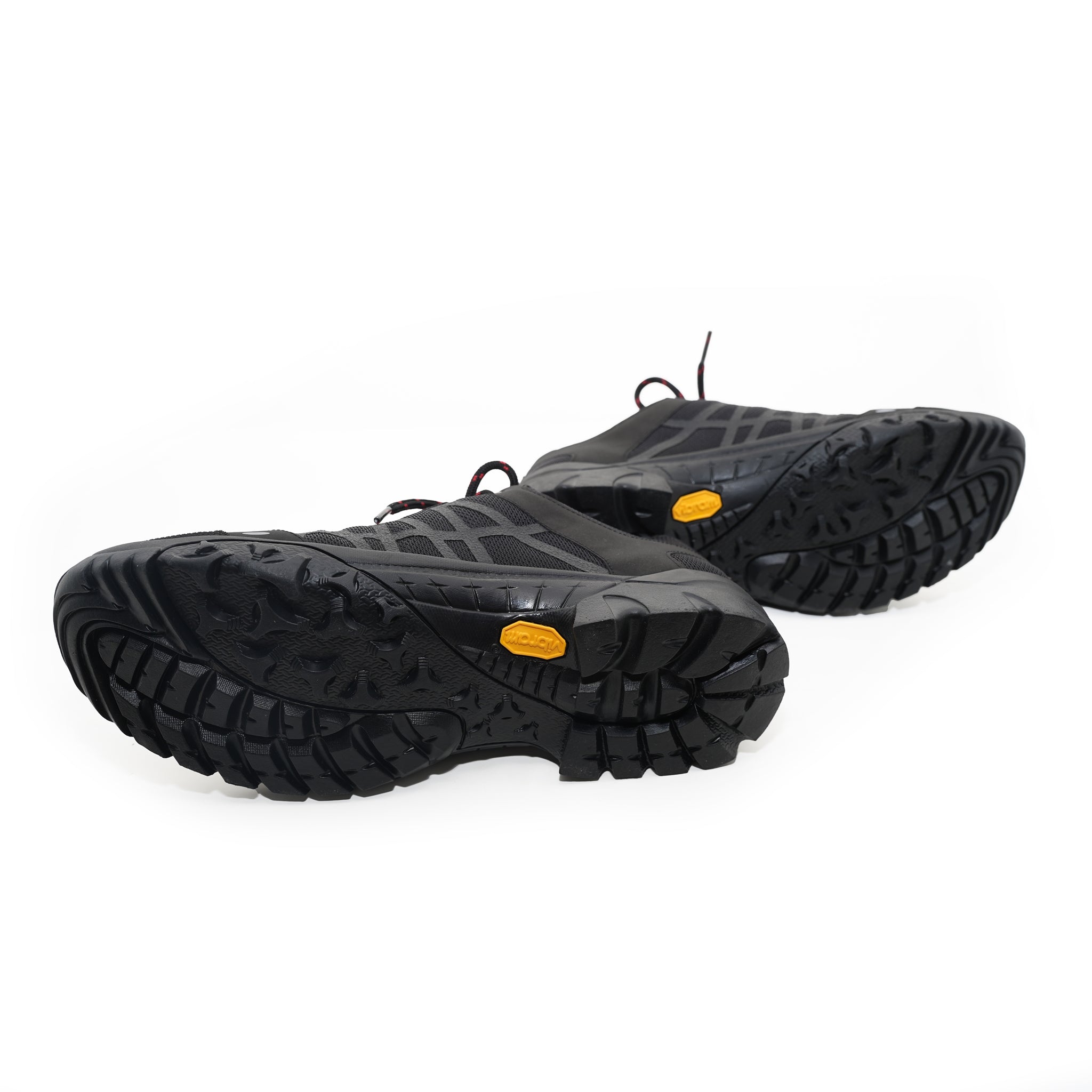 6400CEB | RUSSIAN MILITARY TRAINER | Color:Black【REPRODUCTION OF FOUND_リプロダクションオブファウンド】