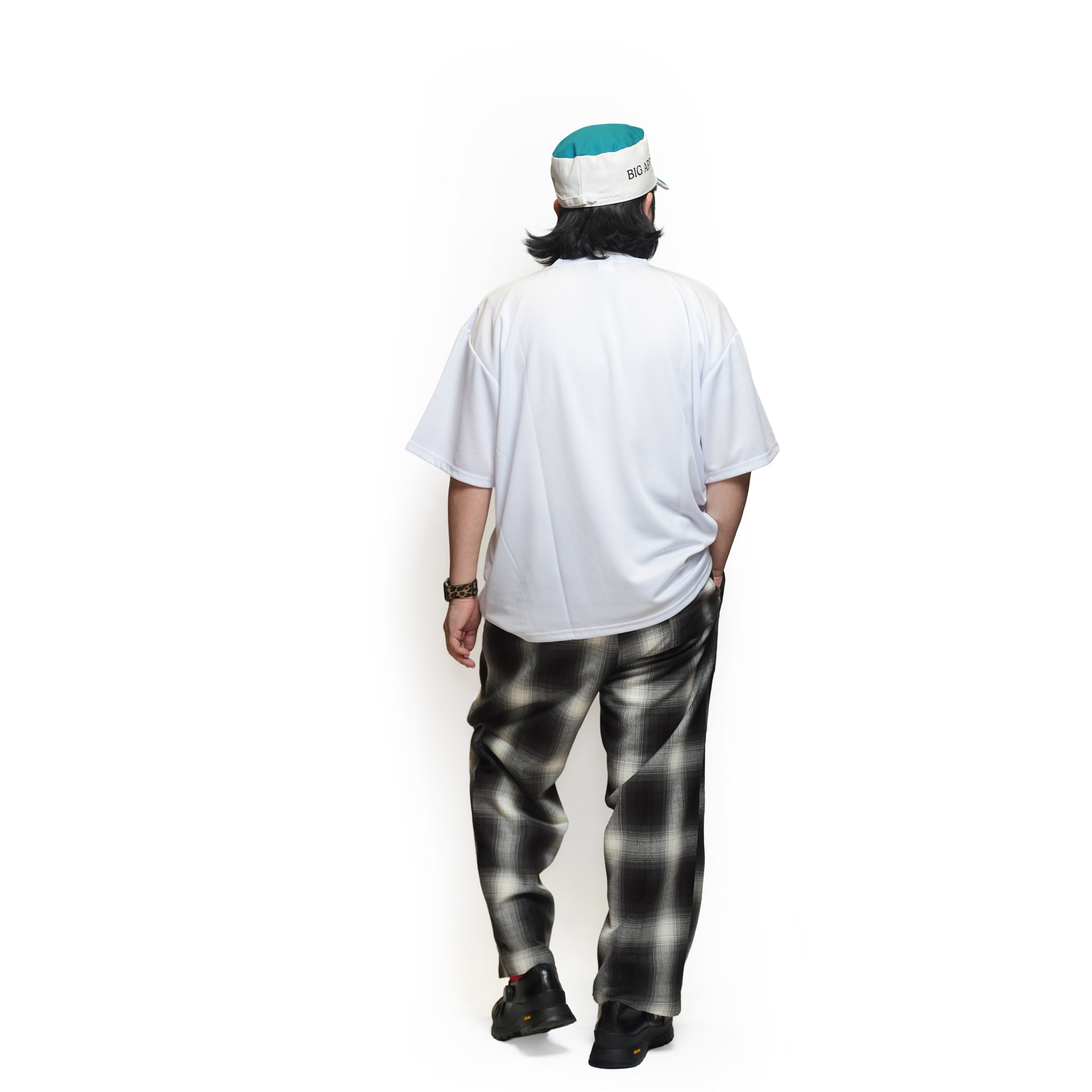 cap_11 | Color_Newyork | No_PAINTER CAP_Newyork【CAP-TAIN_キャプテン】