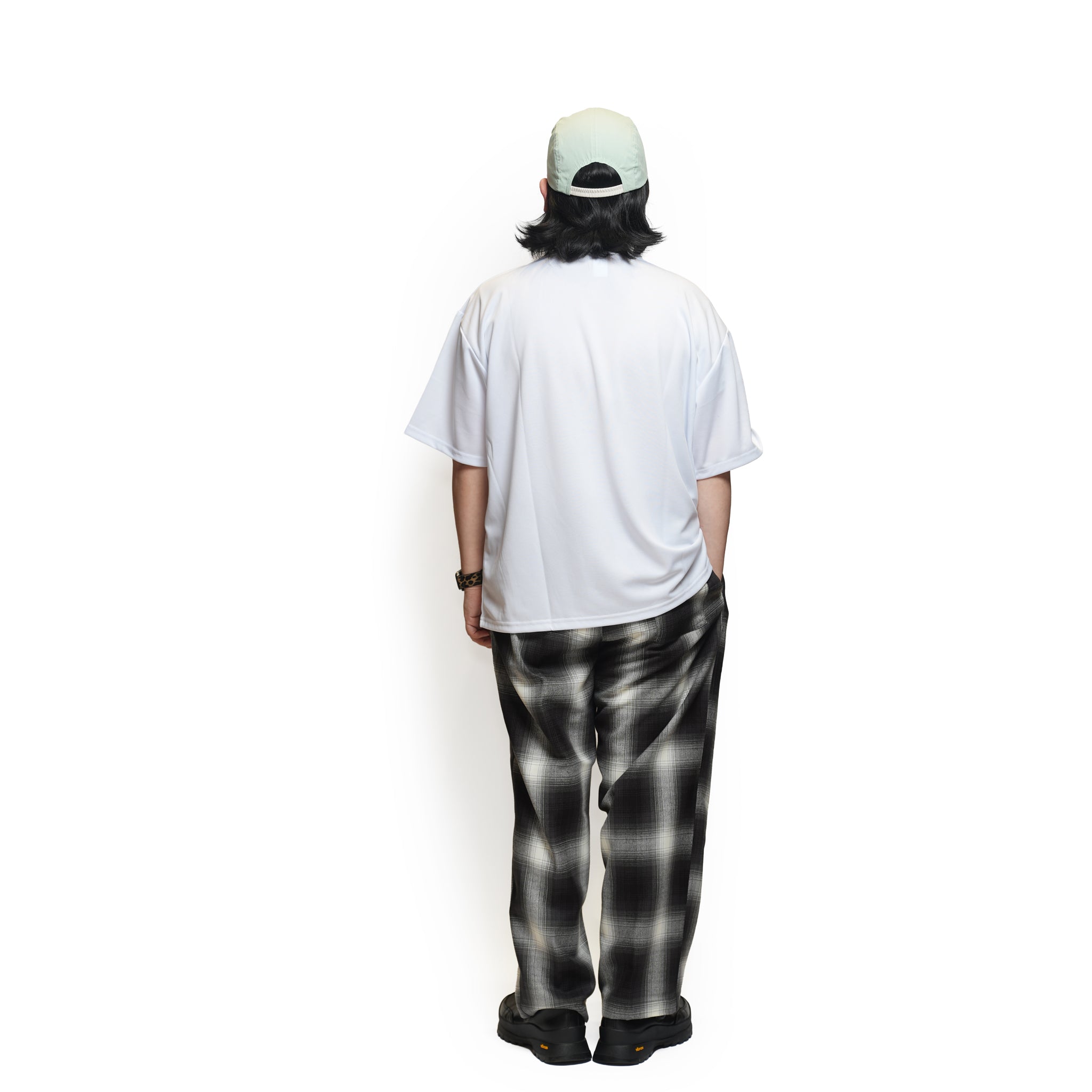 cap_9 | Color_Newyork | No_JOGGING CAP_Newyork【CAP-TAIN_キャプテン】