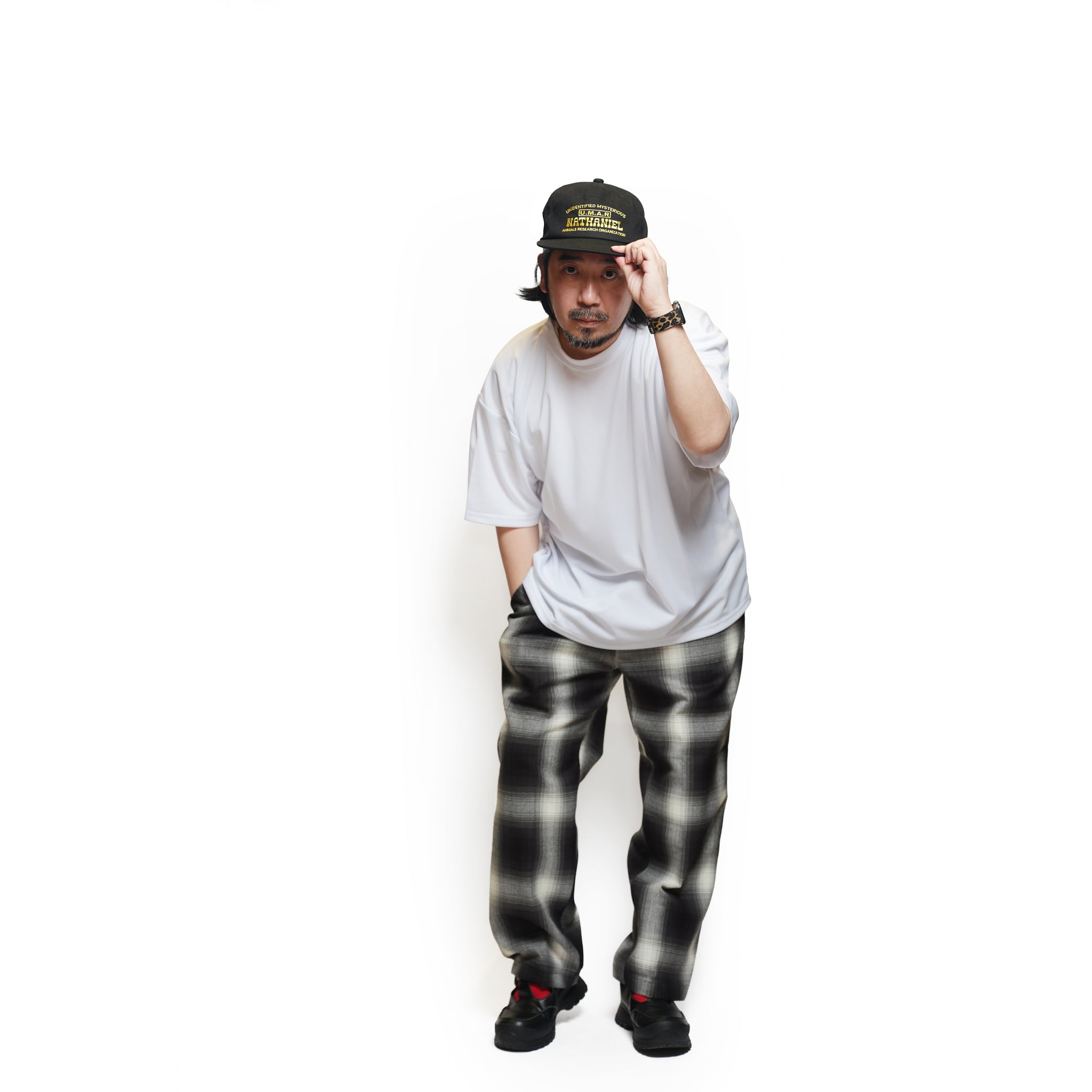 cap_3 | Color_Nathaniel | No_APOLLO CAP_Nathaniel【CAP-TAIN_キャプテン】