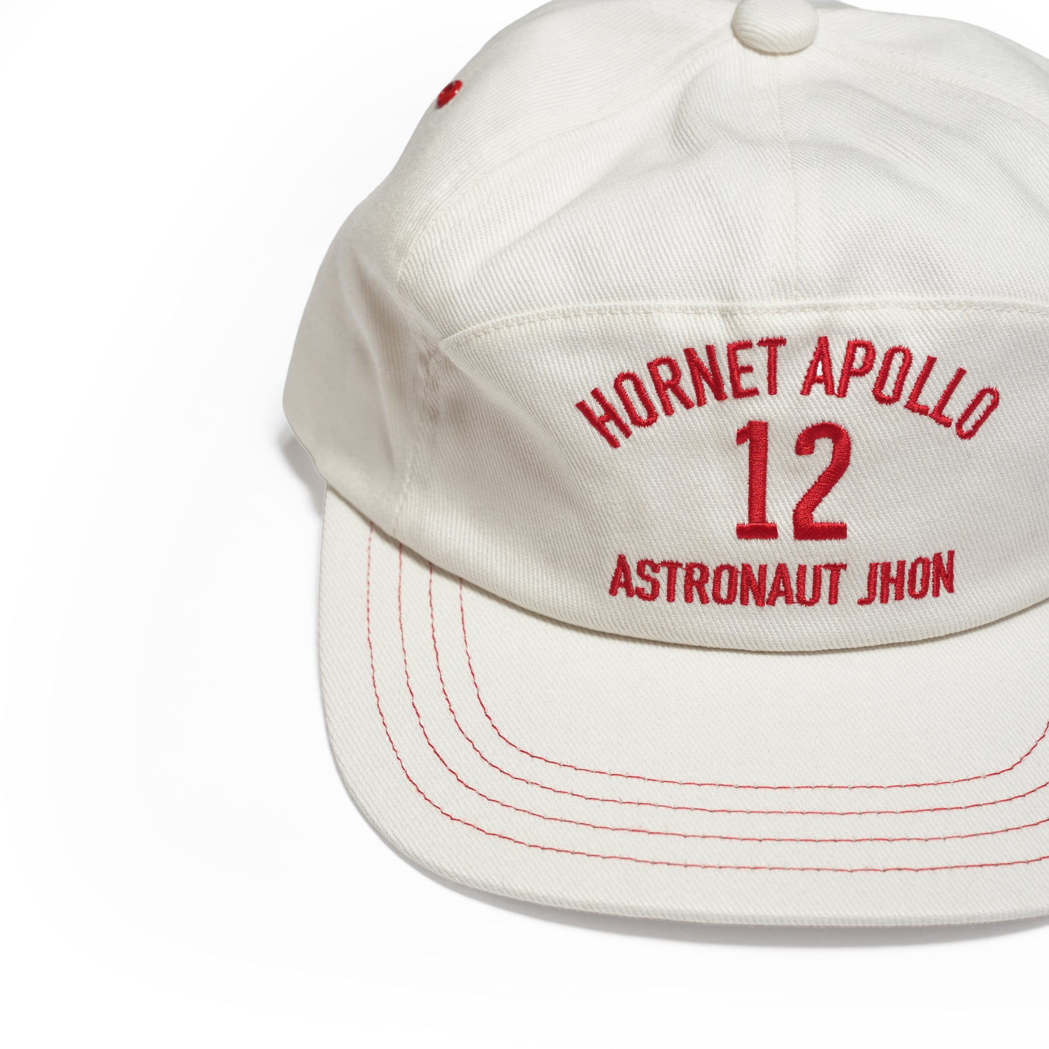 cap_2 | Color_Apollo 12 | No_APOLLO CAP_Apollo 12【CAP-TAIN_キャプテン】