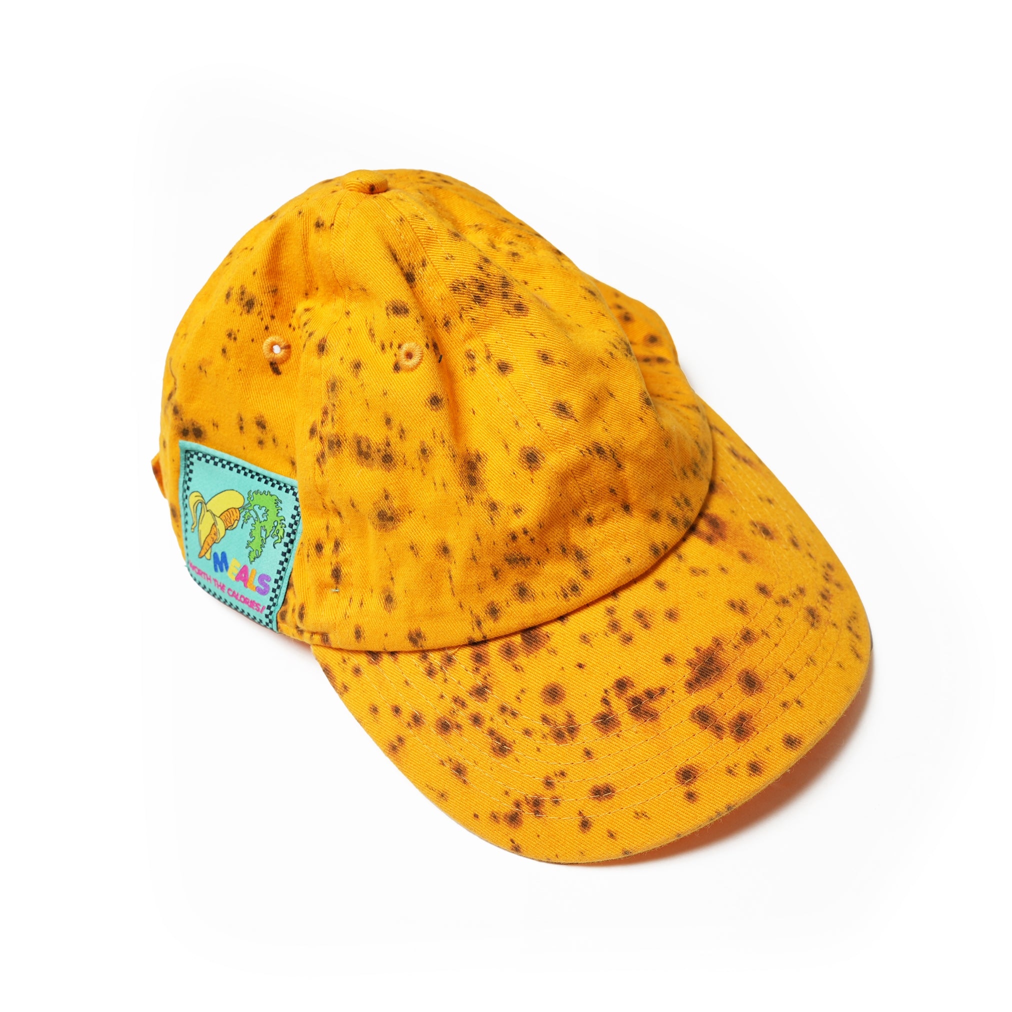 MC10-Ban-SS24 | Banana Hat | Color:Banana【MEALS CLOTHING_ミールズクロージング】