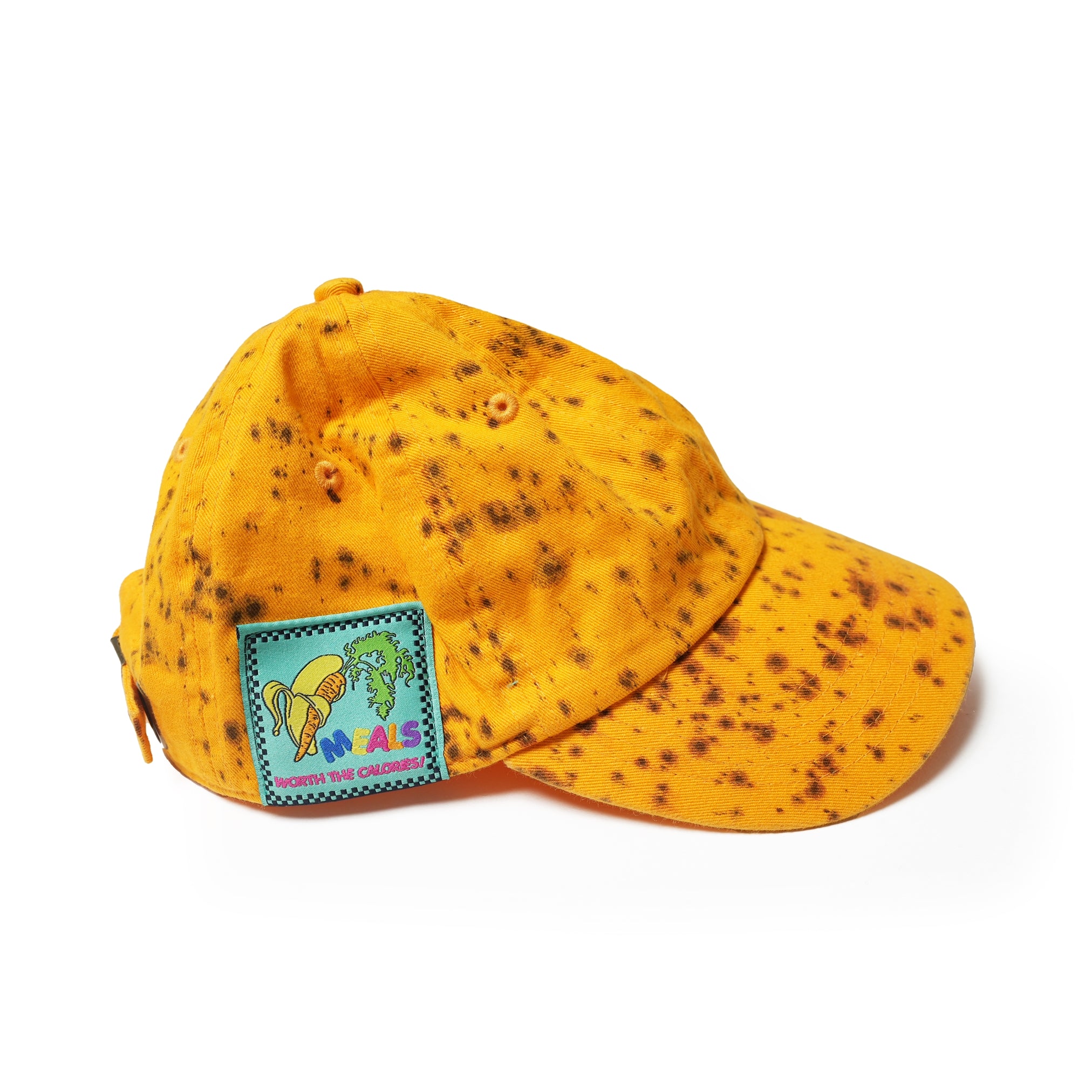MC10-Ban-SS24 | Banana Hat | Color:Banana【MEALS CLOTHING_ミールズクロージング】