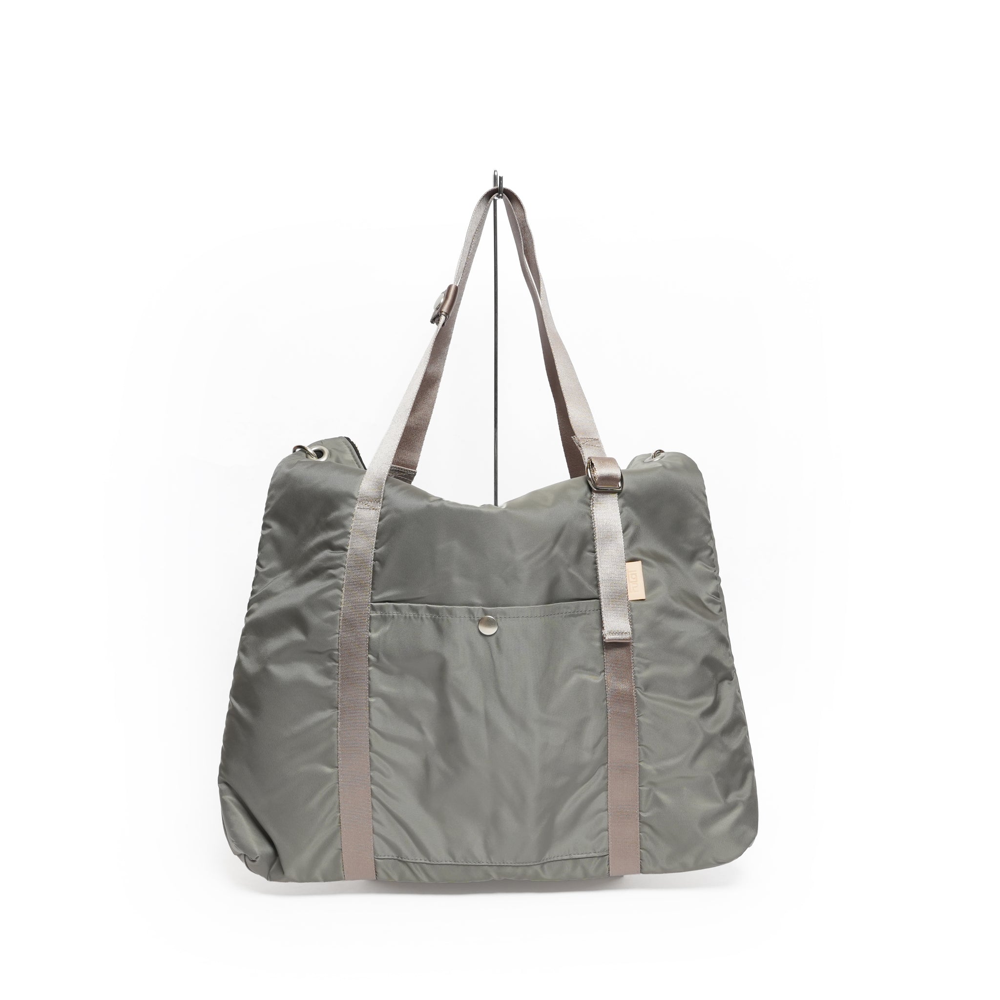 FB-023 HB3バッグ – Silver Gray | FULAT