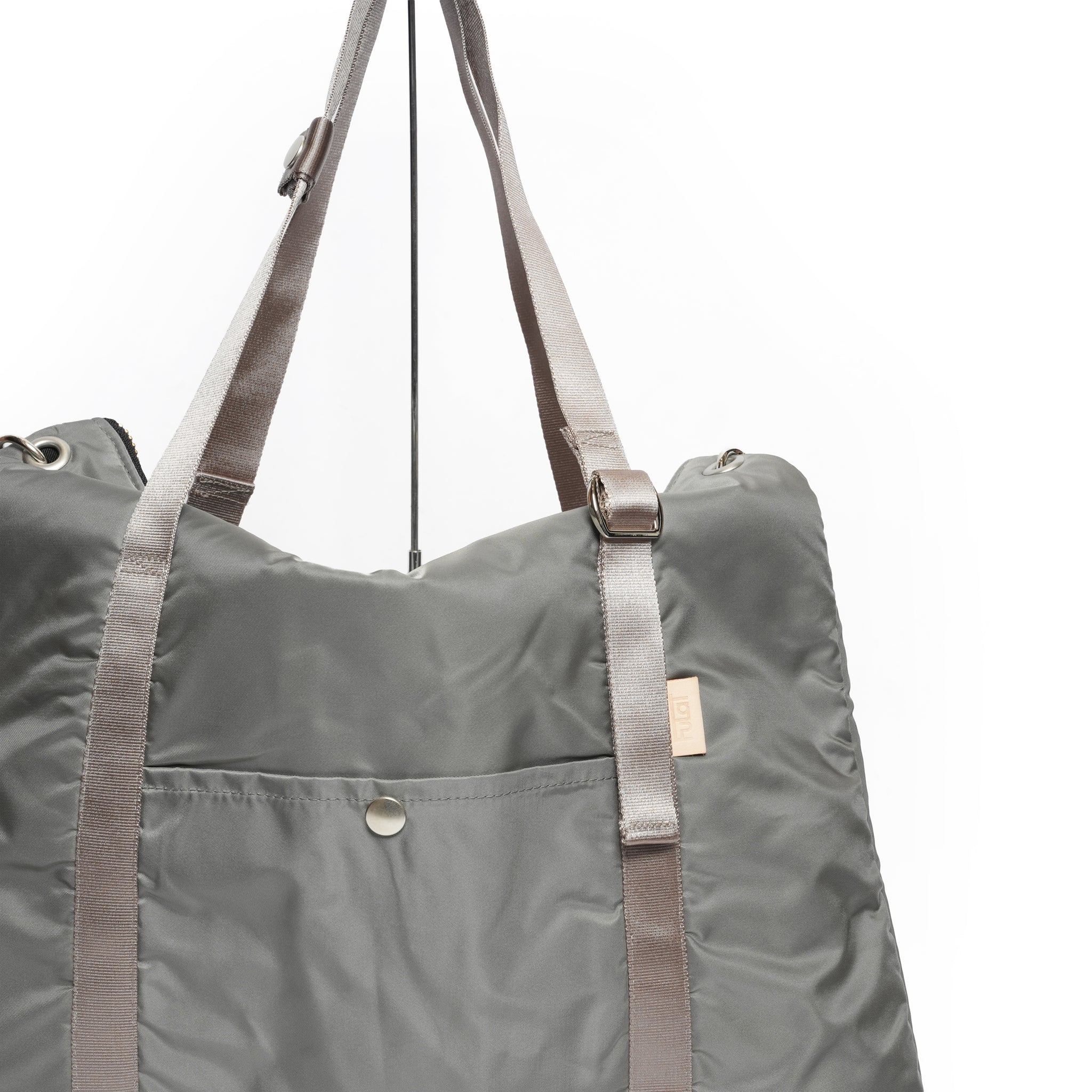 FB-023 HB3バッグ – Silver Gray | FULAT
