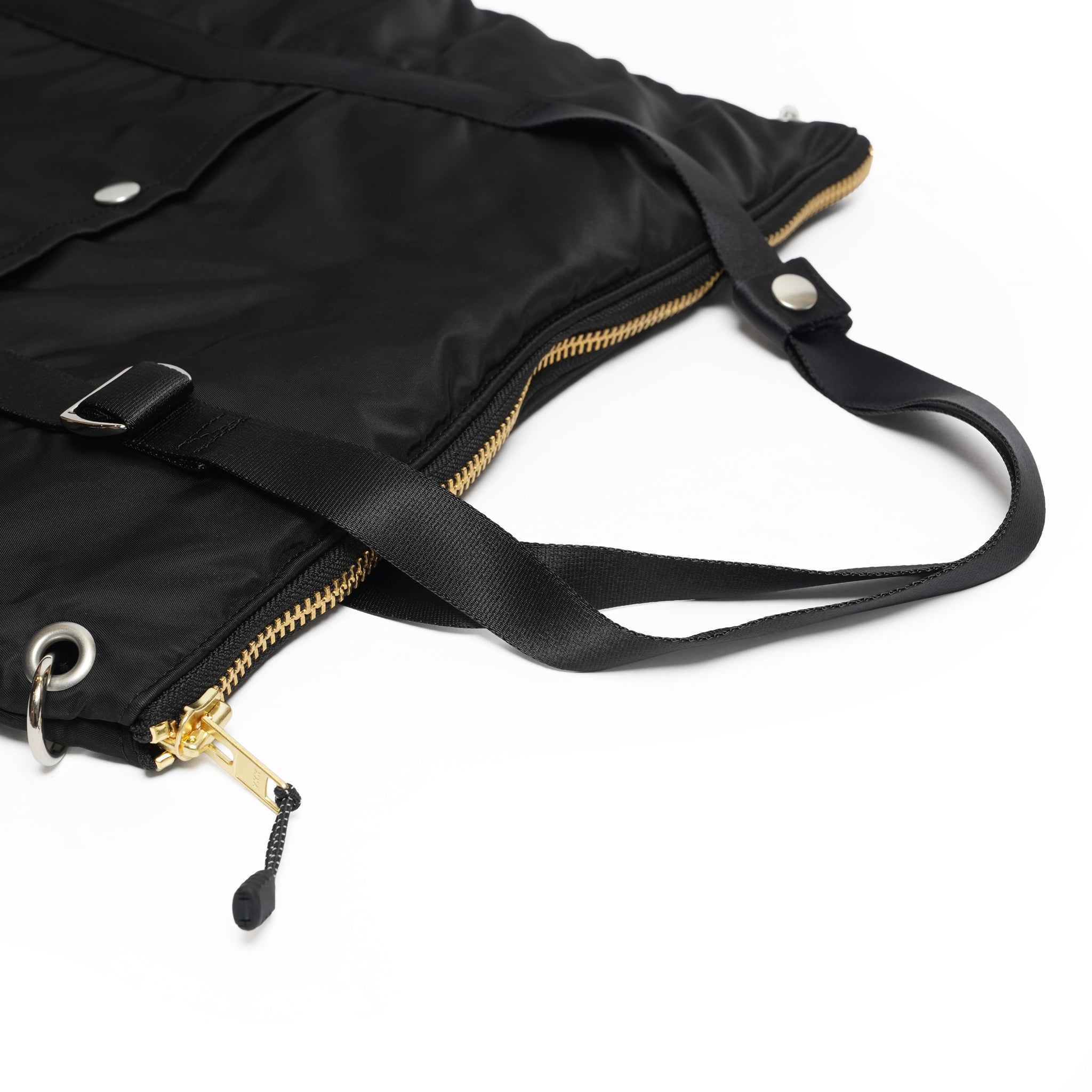 FB-023 HB3バッグ – Black | FULAT