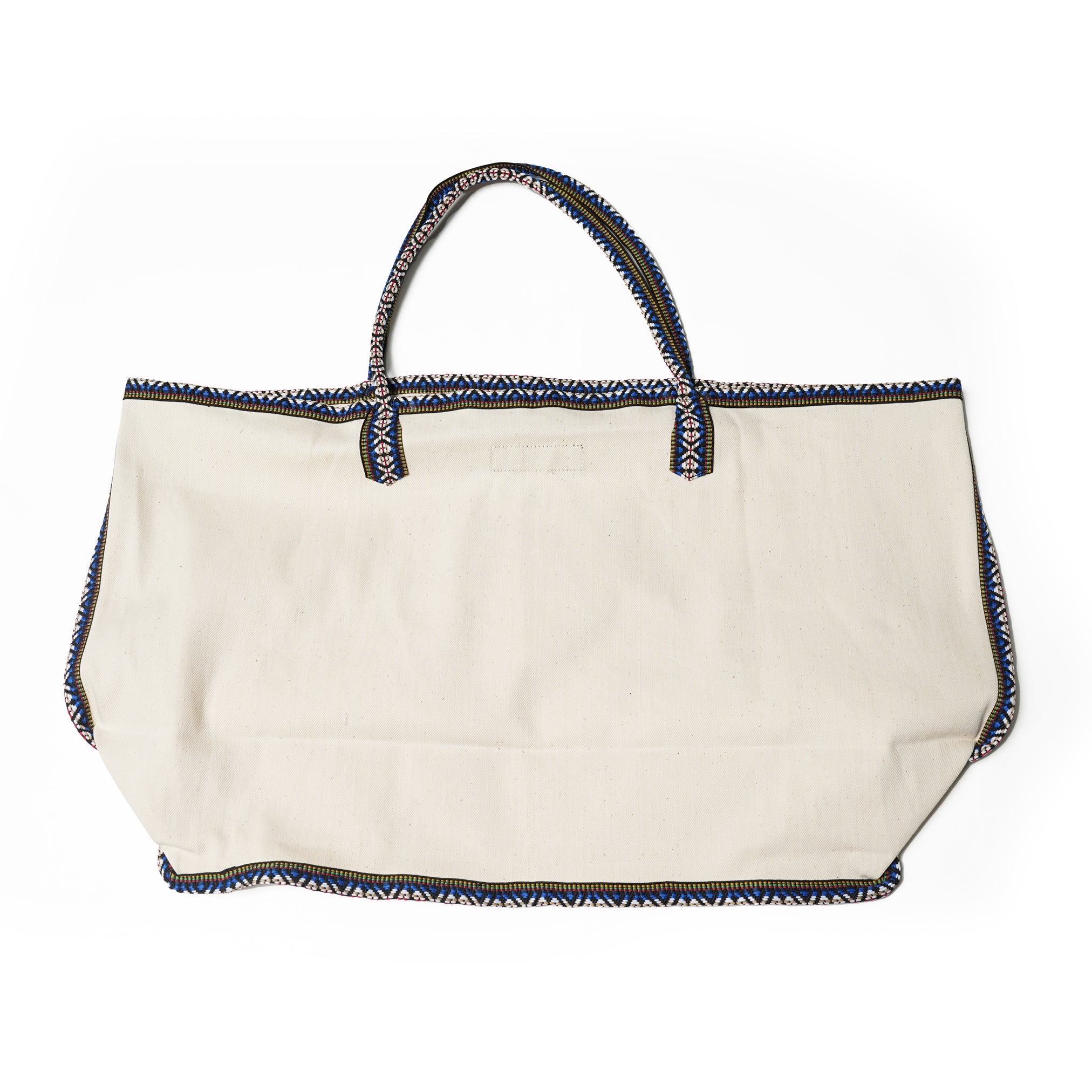 M31901-1 | Cinta Tote | Color:Natural【MONITALY_モニタリー】