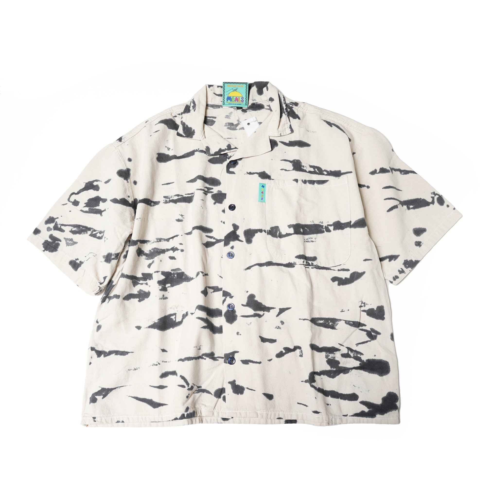 Meals Clothing / Work Shirt Fancy