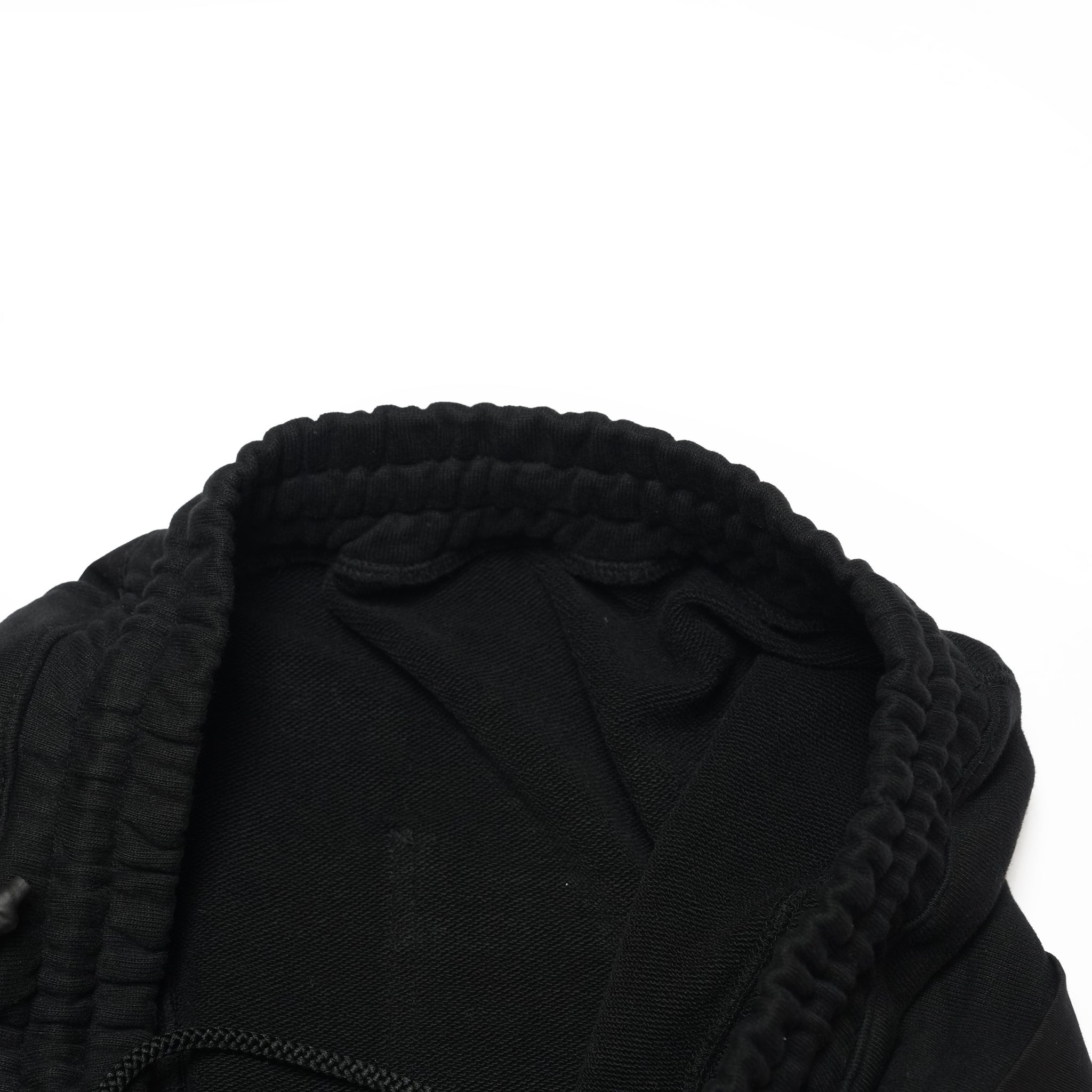 Print Sweat Pants – Black | FU-AH