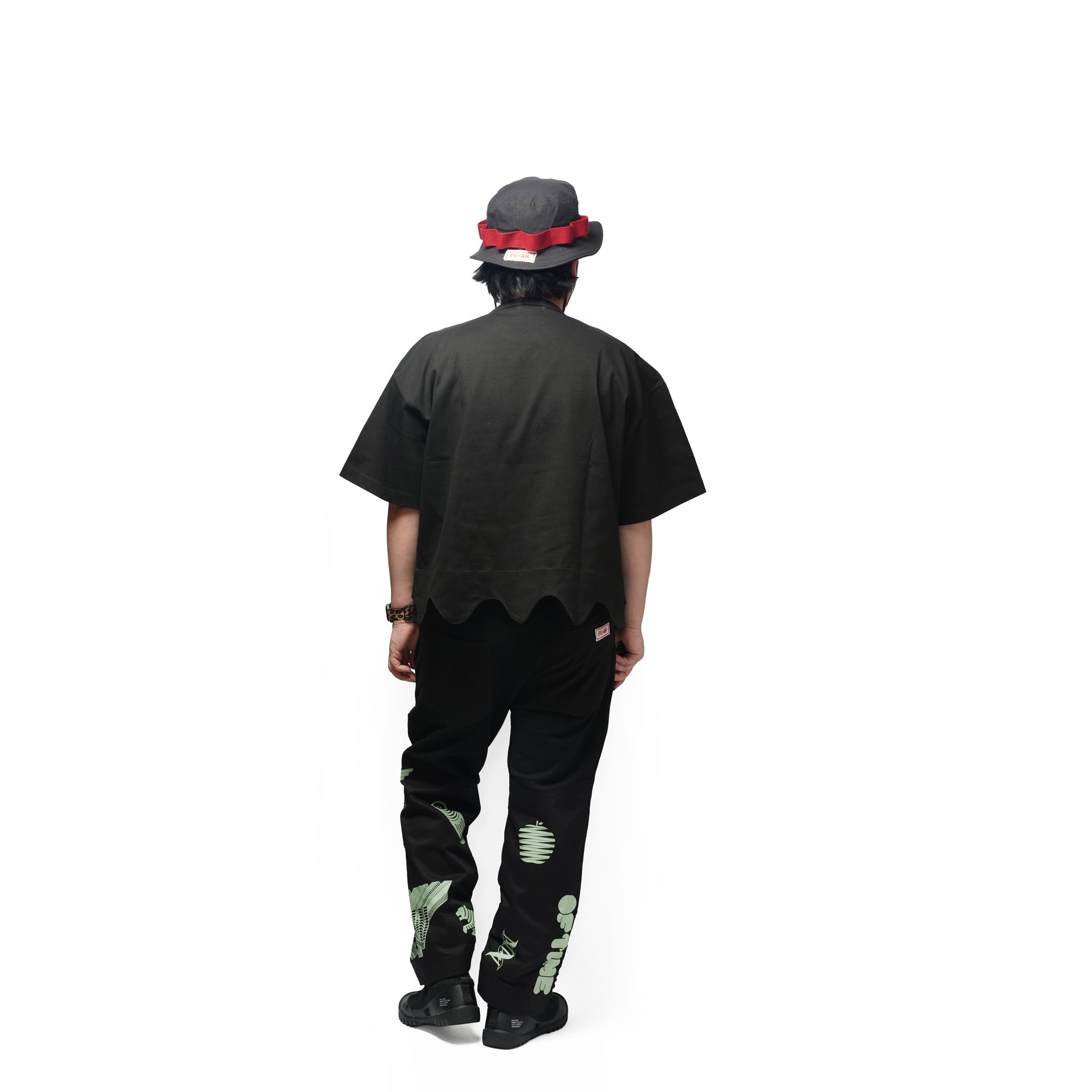 Hat Tiger – Black | FU-AH