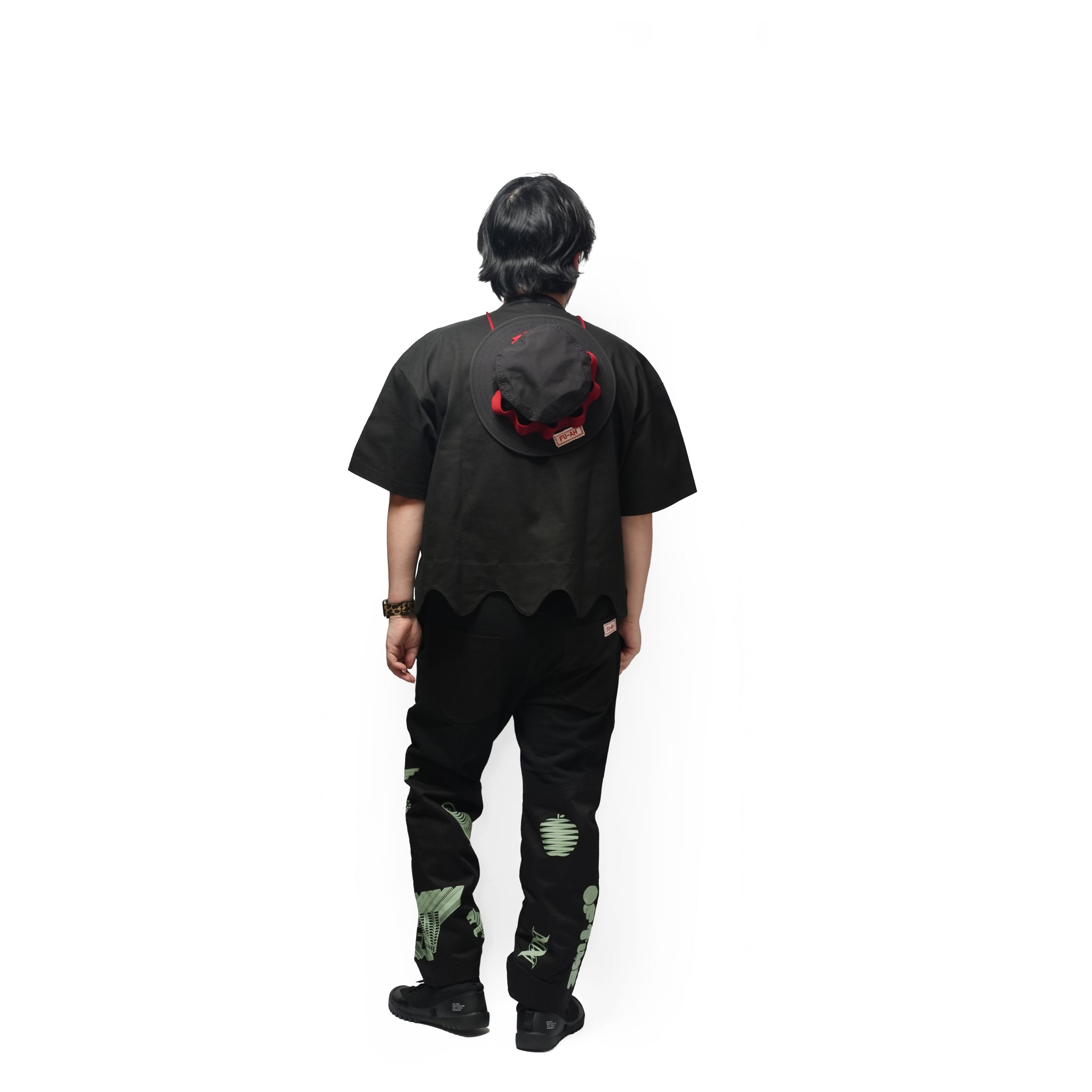 Hat Tiger – Black | FU-AH