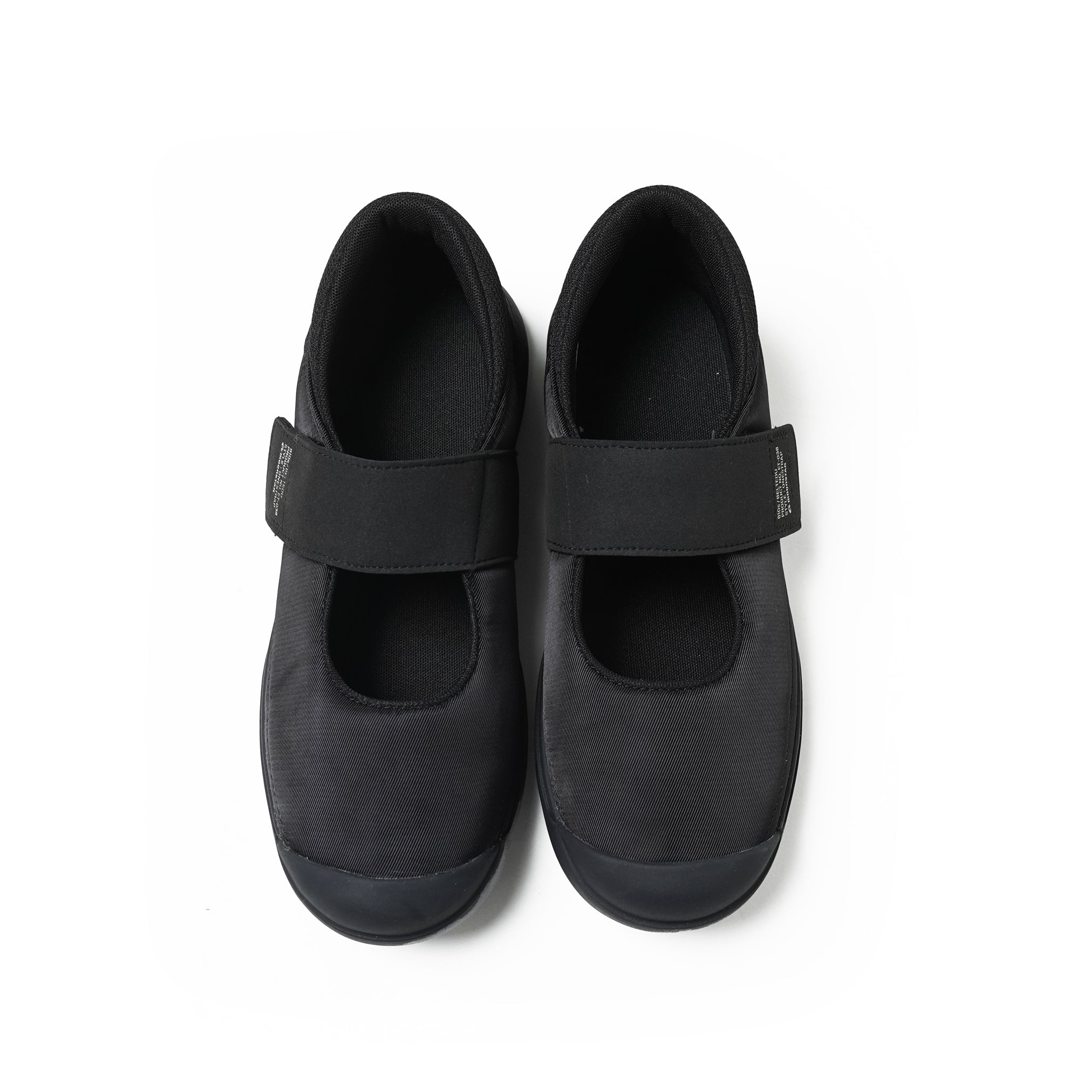 ET038 | BELT EDU ベルトエデュ | Color:Black【810S_エイトテンス】【MOONSTAR_ムーンスター】