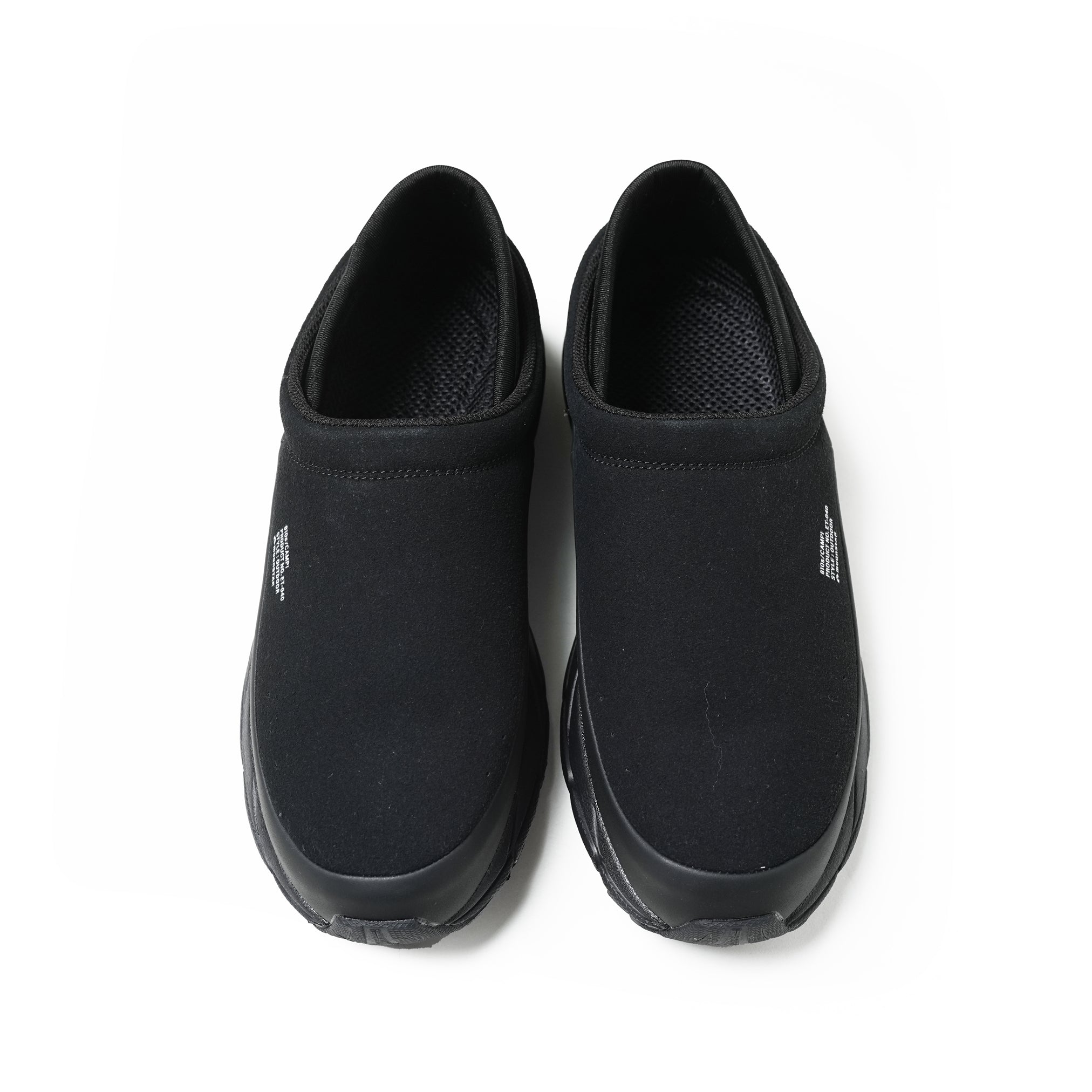 ET 040 | CAMPI キャンピー | Color:Black【810S_エイトテンス】【MOONSTAR_ムーンスター】