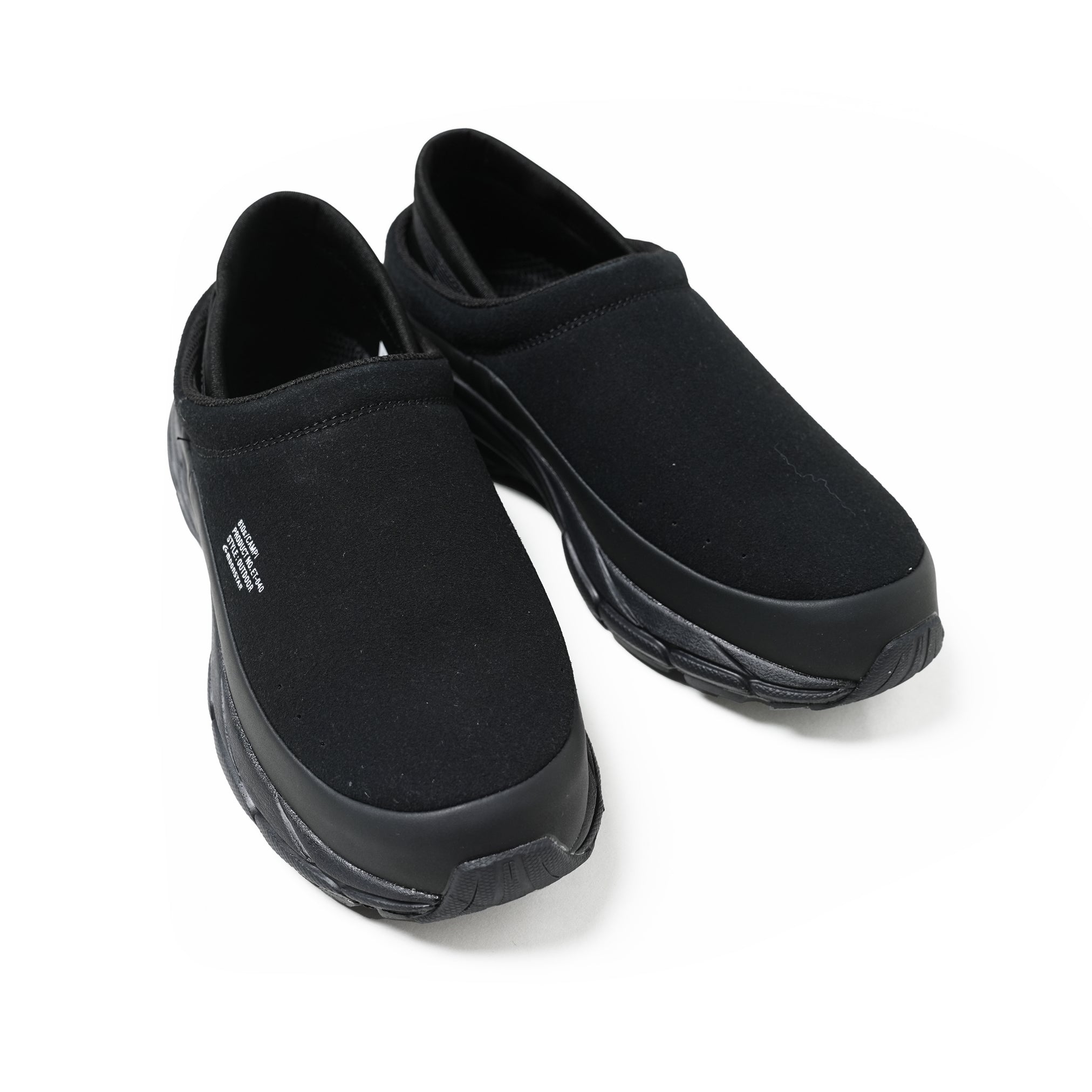 ET 040 | CAMPI キャンピー | Color:Black【810S_エイトテンス】【MOONSTAR_ムーンスター】