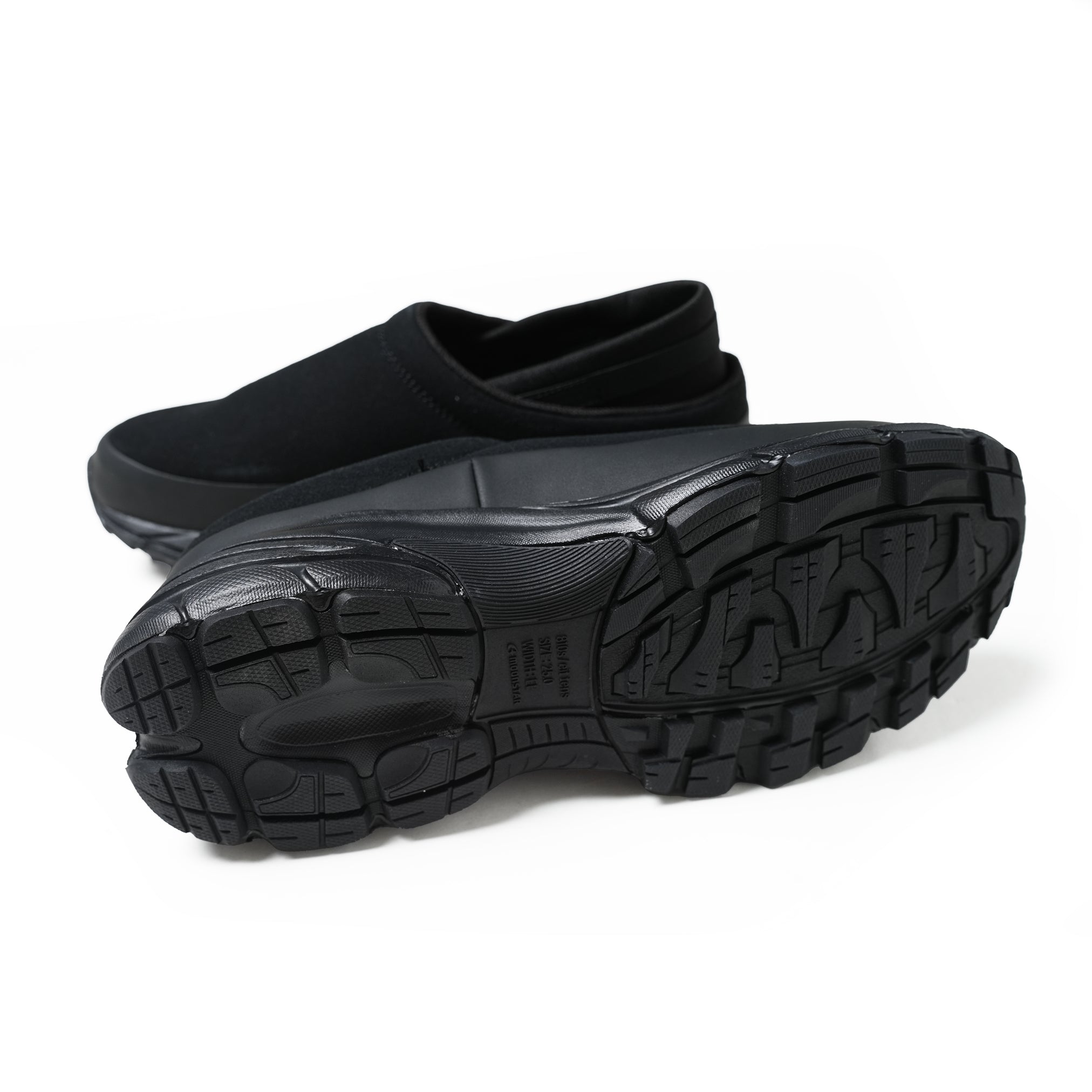 ET 040 | CAMPI キャンピー | Color:Black【810S_エイトテンス】【MOONSTAR_ムーンスター】