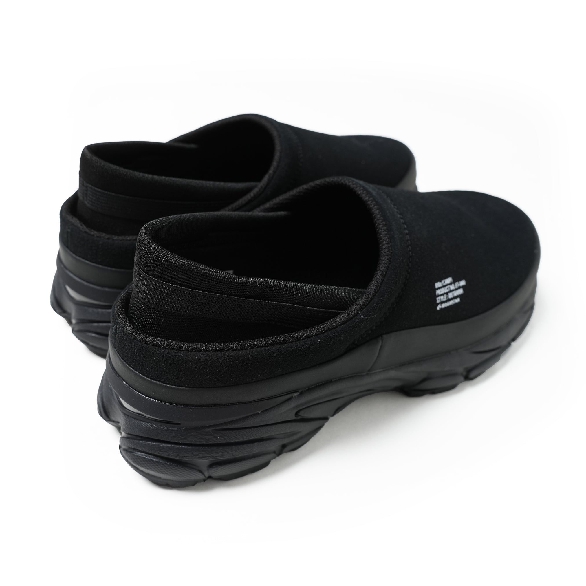 ET 040 | CAMPI キャンピー | Color:Black【810S_エイトテンス】【MOONSTAR_ムーンスター】