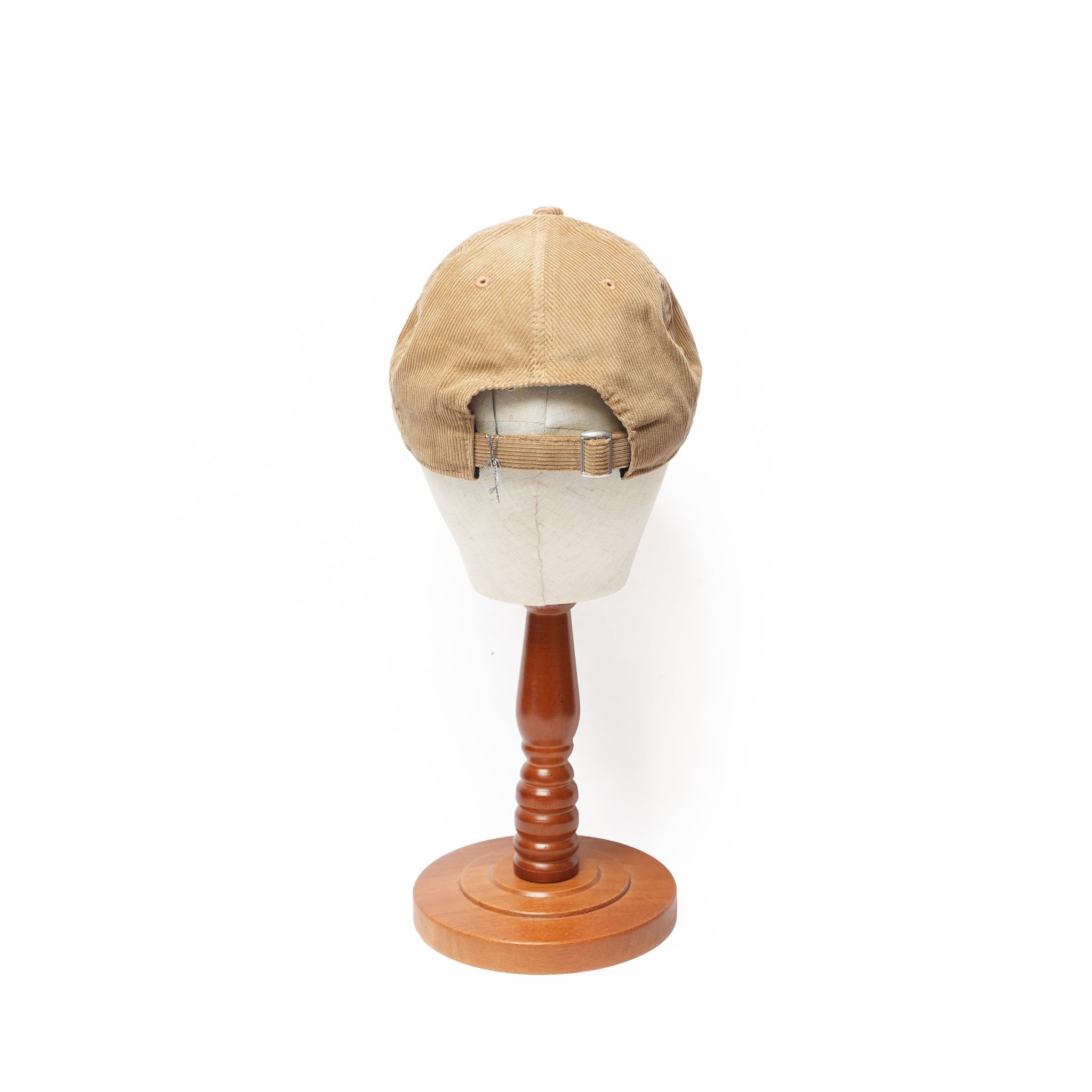 Multi Flower corduroy Cap – Brown | NICK GEAR | 入荷予定アイテム