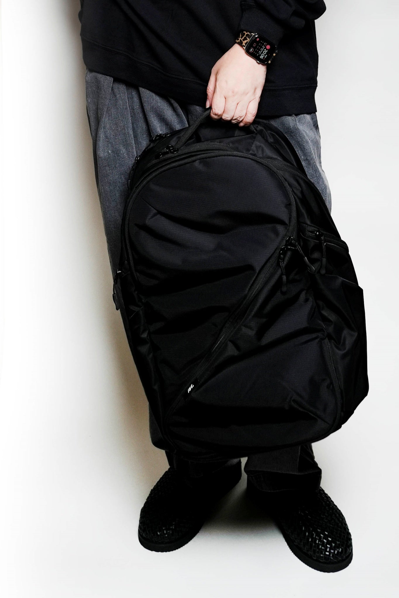 ist.-DP | デイパック Color:Black【ist.】