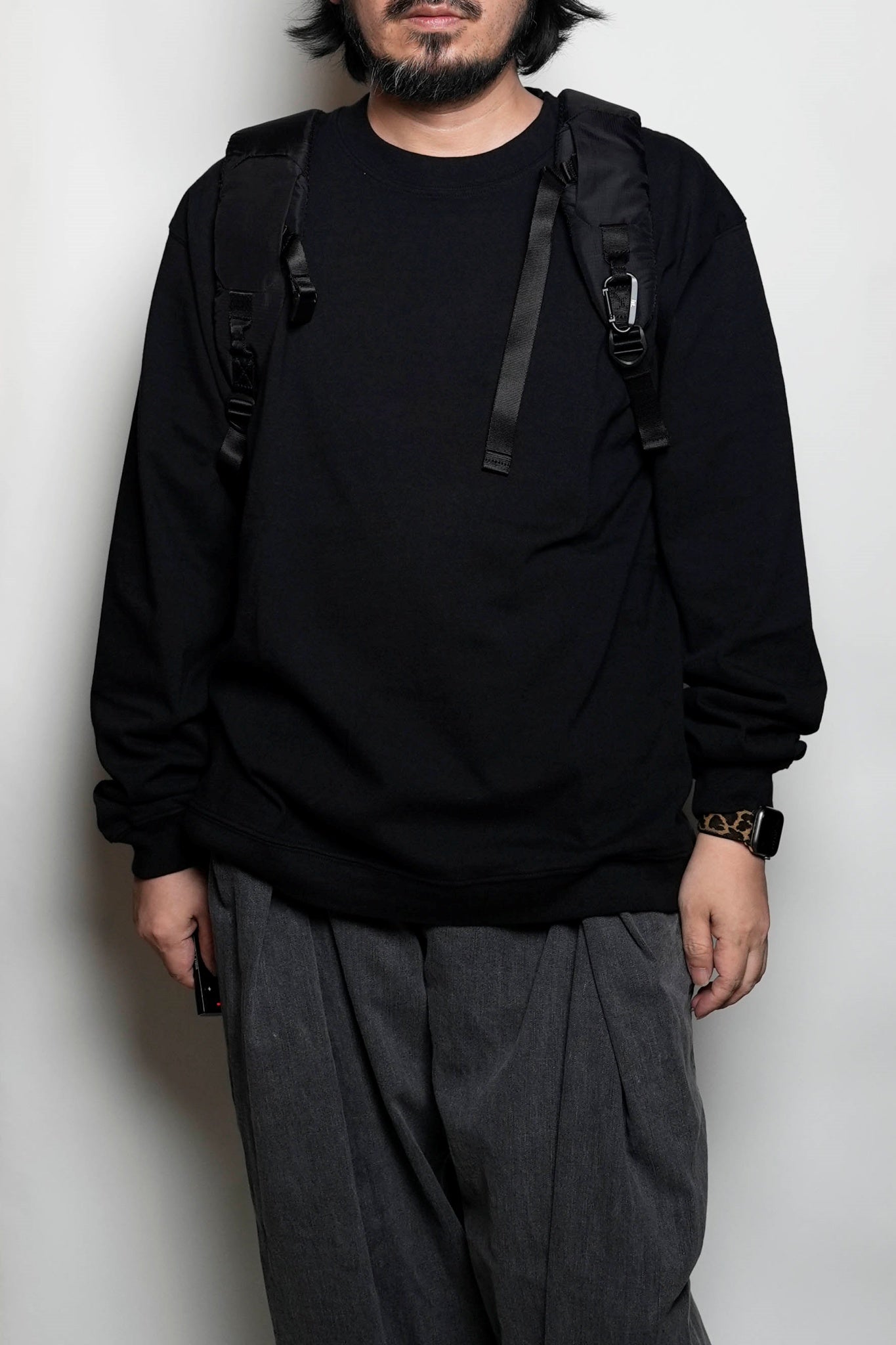 ist.-DP | デイパック Color:Black【ist.】