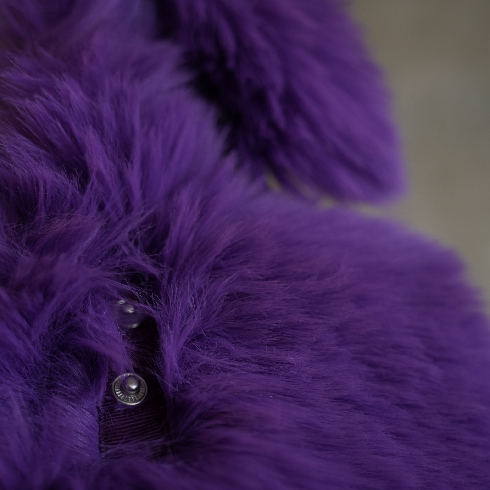 MW5WBG11X_PURPLE | MONE POUCH | Color:Purple【MOLLIOLLI_モリオリ】