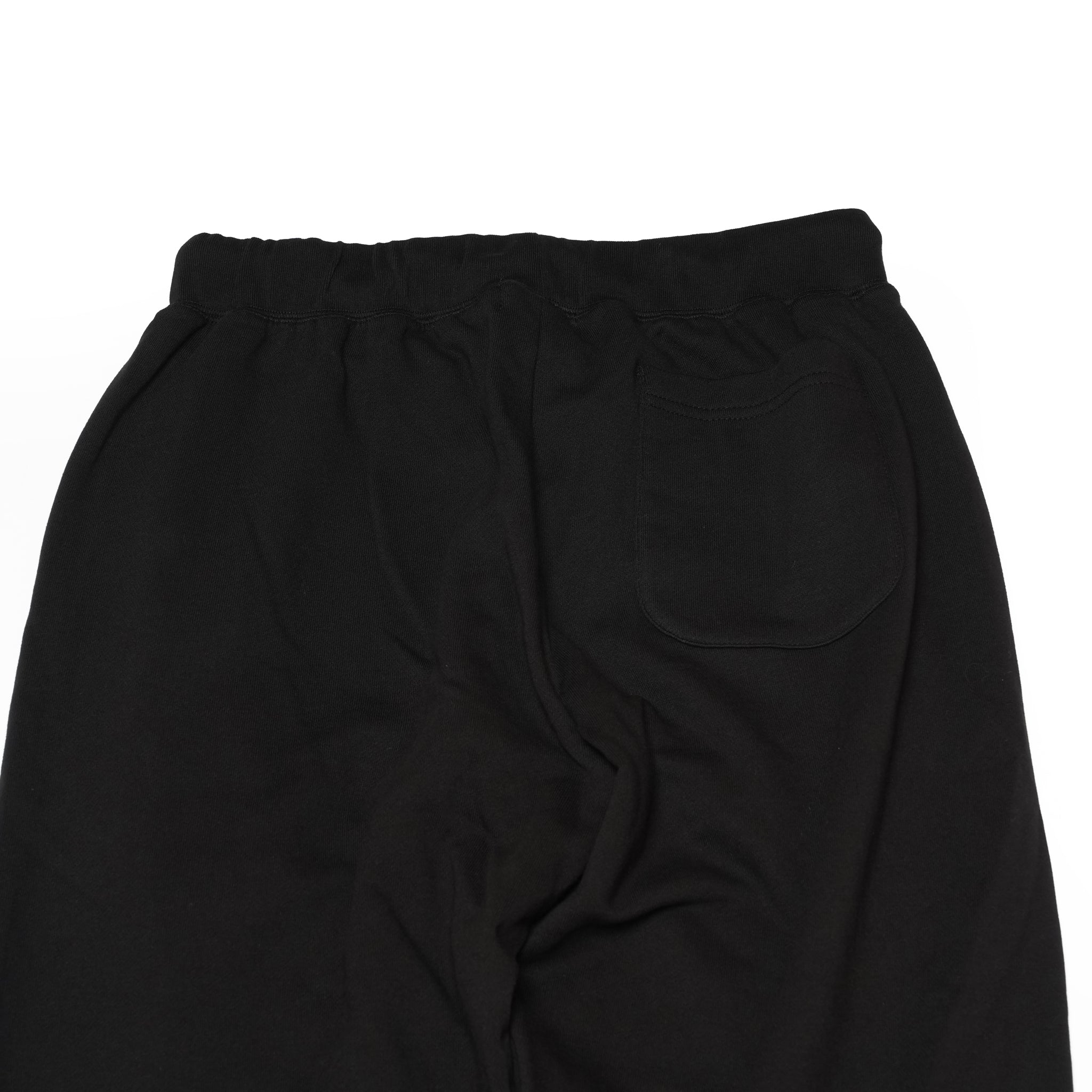 Sample embroidery pants – Black | NICK GEAR | 入荷予定アイテム