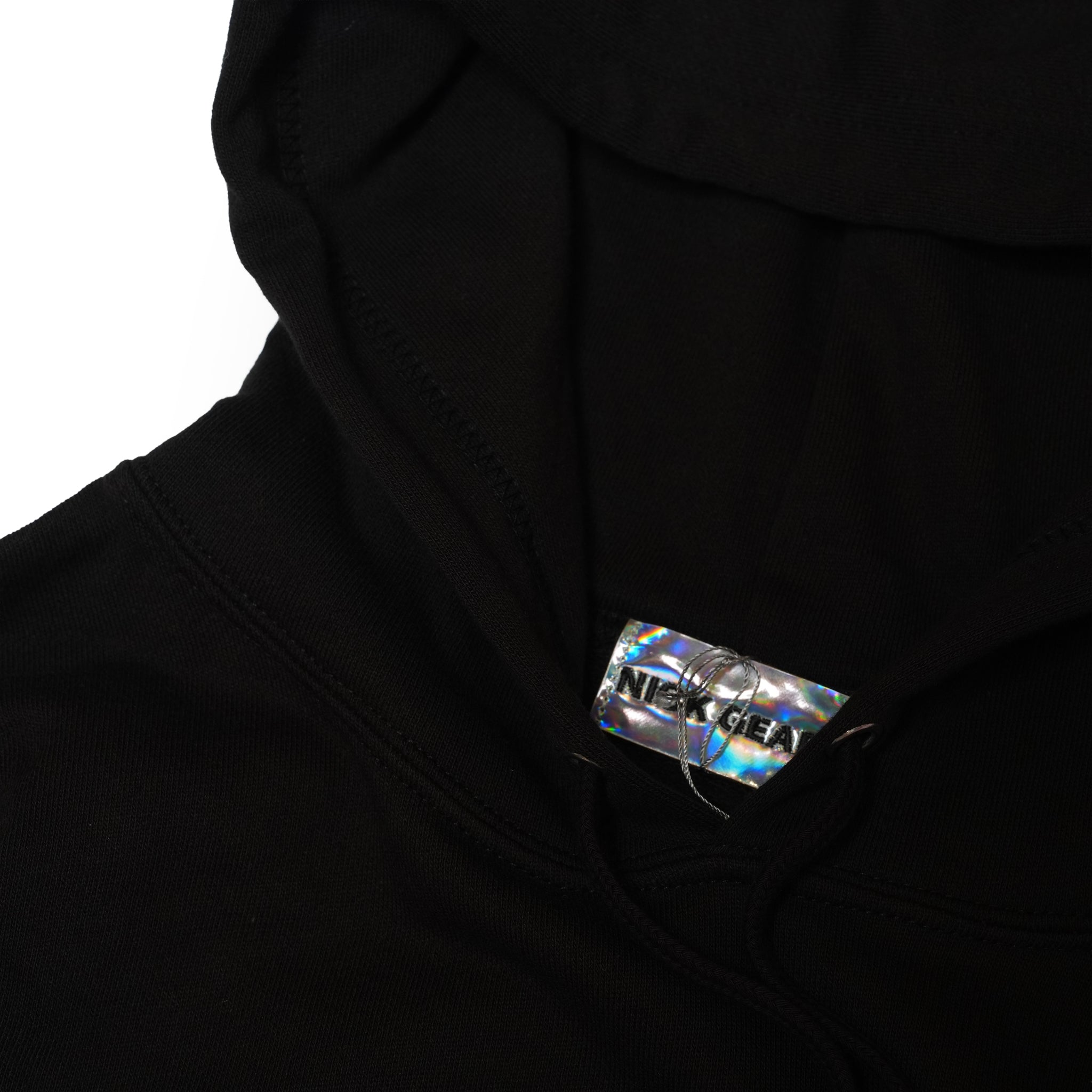 Aurora hoodie – Black | NICK GEAR | 入荷予定アイテム