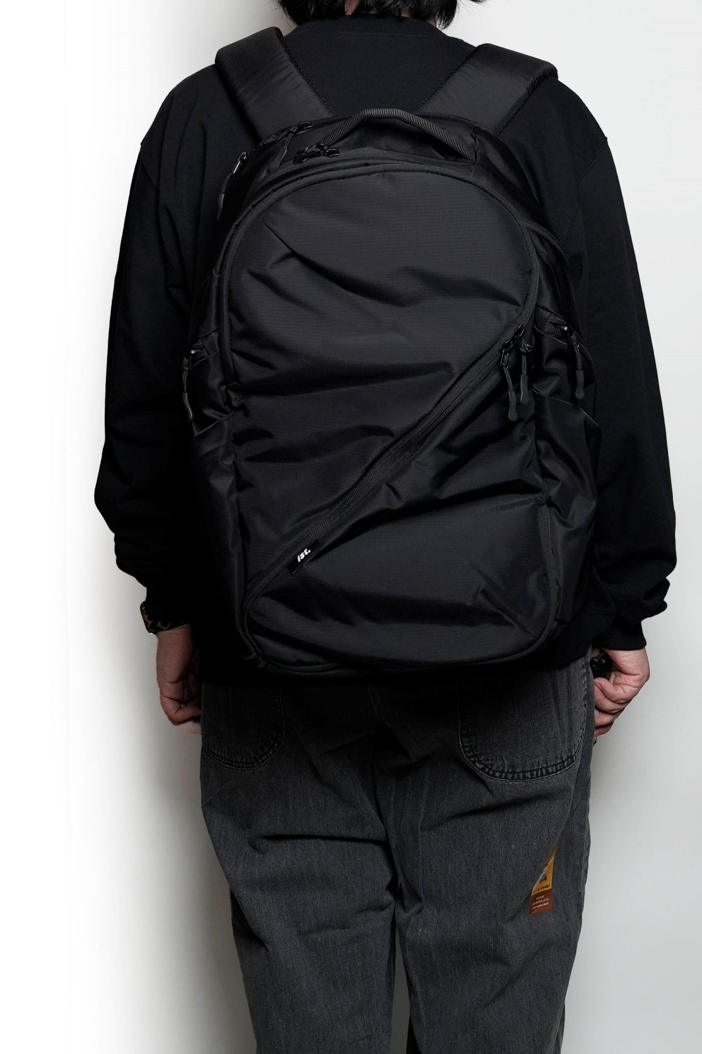 ist.-DP | デイパック Color:Black【ist.】