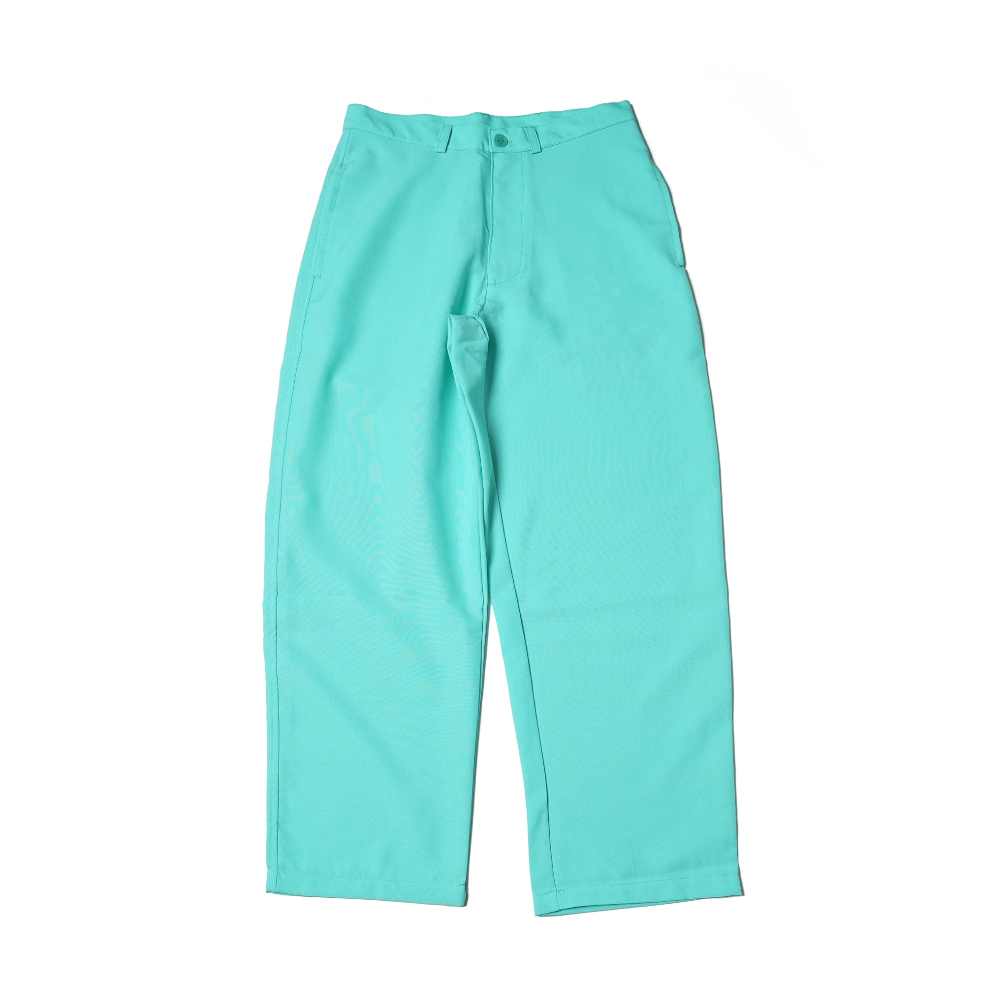 SMOKE TONE THE ONE DAY UNIFORM LIGHT P.P. TROUSERS | Color:Tiffany/Midnight/Charcoal | Size:M/L | 【SMOKE T ONE】【DG THE DRY GOODS】