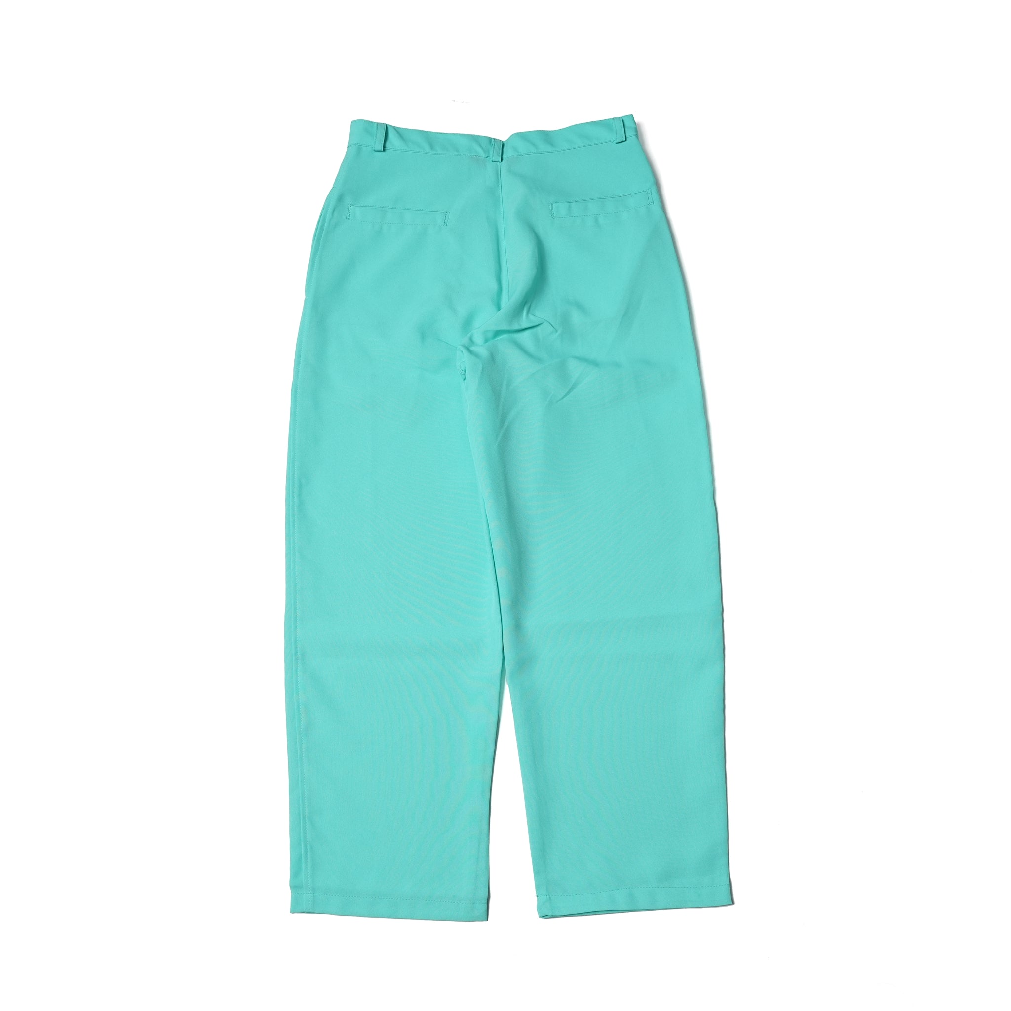 SMOKE TONE THE ONE DAY UNIFORM LIGHT P.P. TROUSERS | Color:Tiffany/Midnight/Charcoal | Size:M/L | 【SMOKE T ONE】【DG THE DRY GOODS】