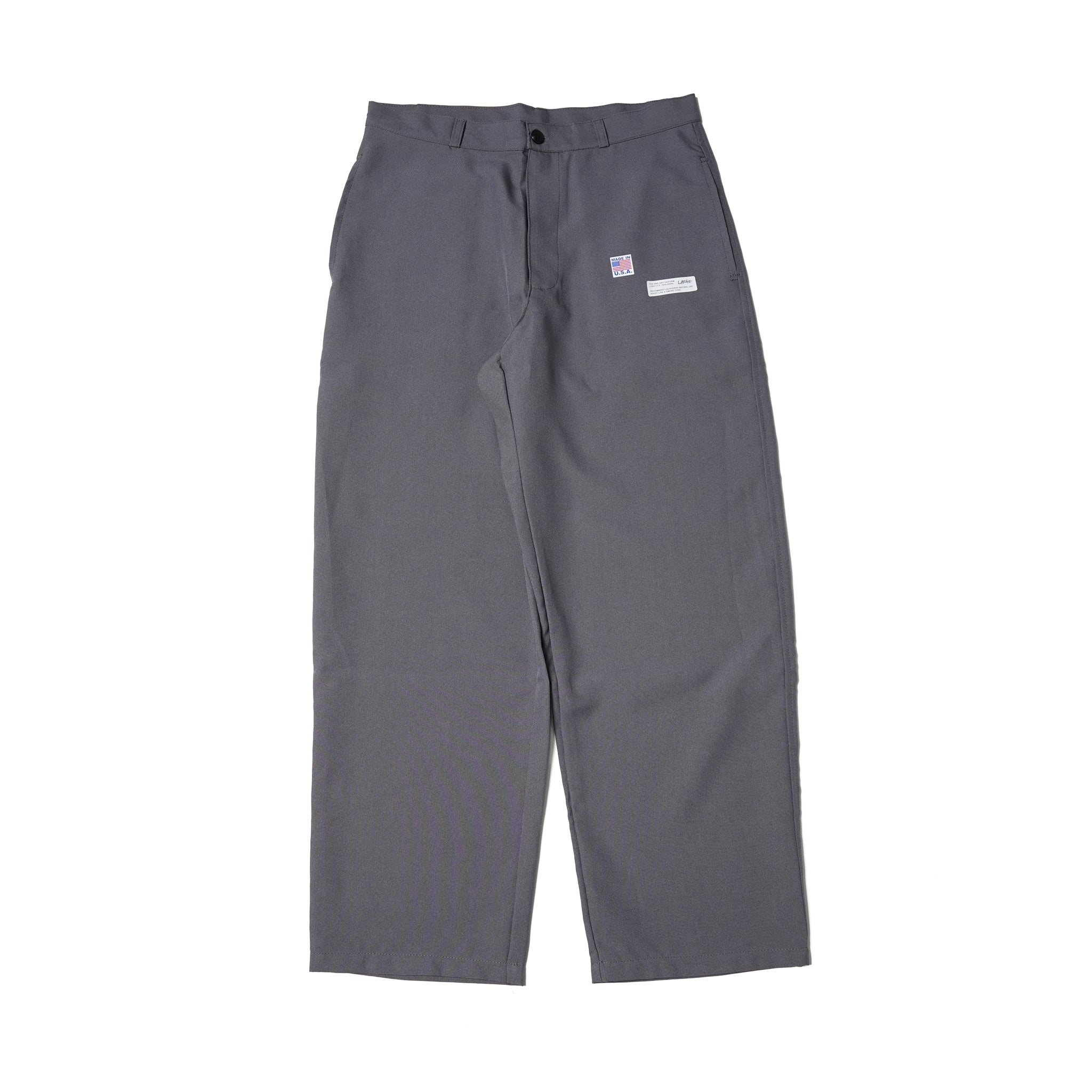 SMOKE TONE THE ONE DAY UNIFORM LIGHT P.P. TROUSERS | Color:Tiffany/Midnight/Charcoal | Size:M/L | 【SMOKE T ONE】【DG THE DRY GOODS】