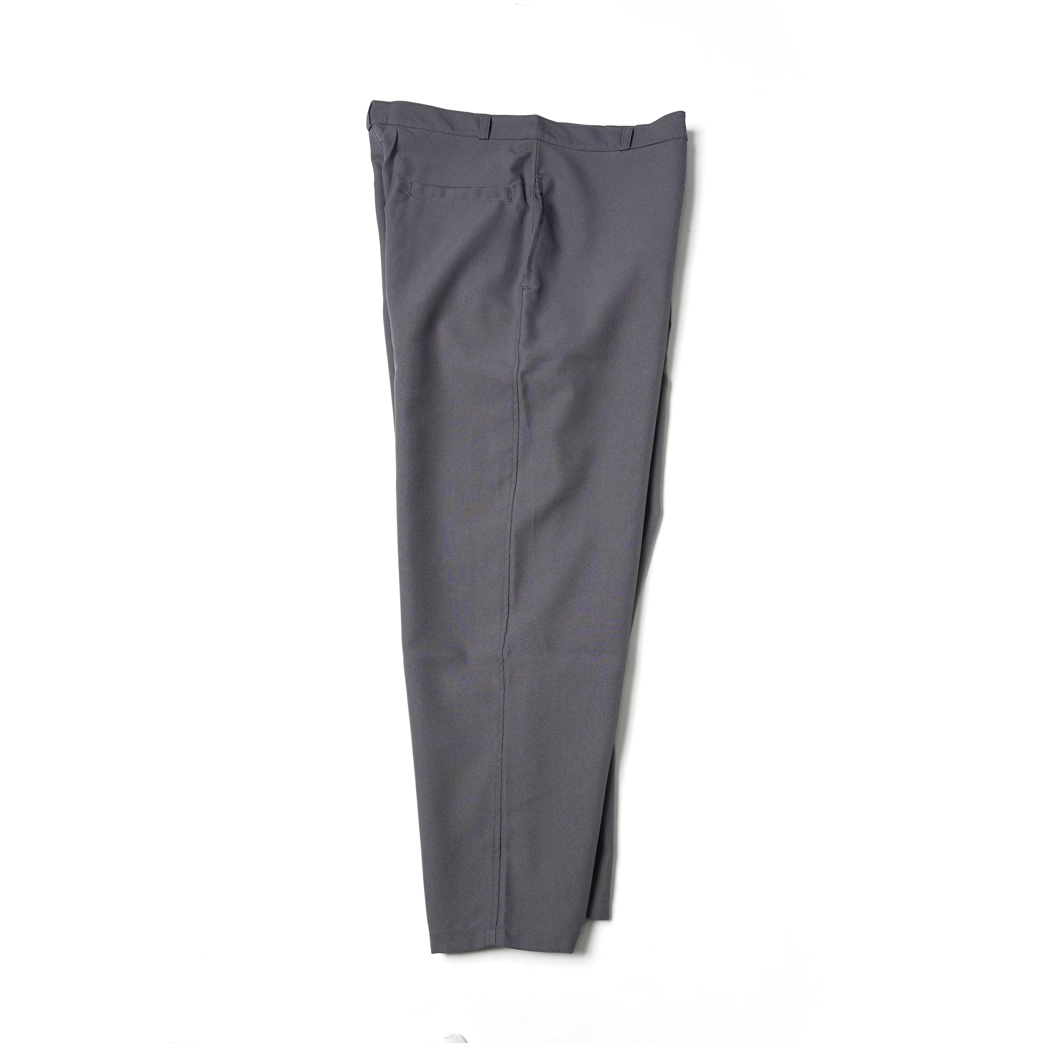 SMOKE TONE THE ONE DAY UNIFORM LIGHT P.P. TROUSERS | Color:Tiffany/Midnight/Charcoal | Size:M/L | 【SMOKE T ONE】【DG THE DRY GOODS】