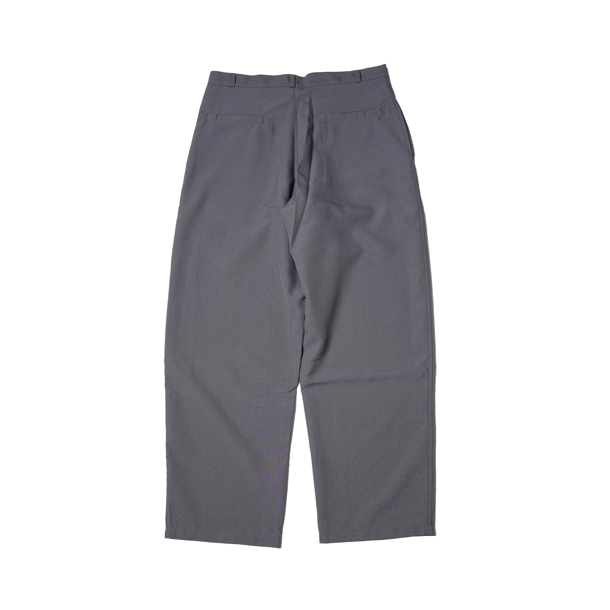 SMOKE TONE THE ONE DAY UNIFORM LIGHT P.P. TROUSERS | Color:Tiffany/Midnight/Charcoal | Size:M/L | 【SMOKE T ONE】【DG THE DRY GOODS】