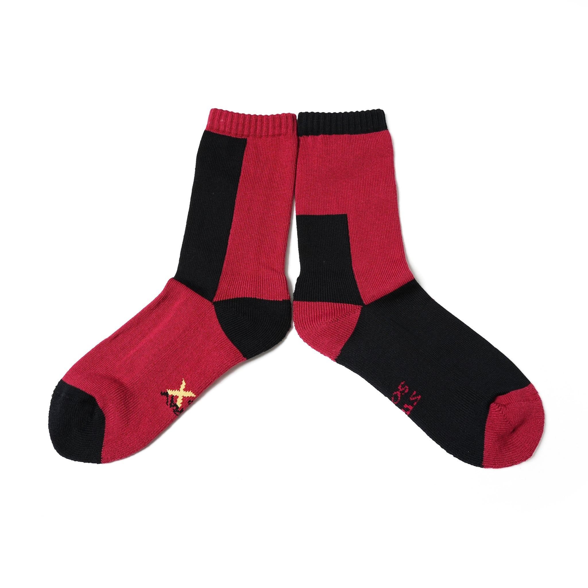 BB-EAX | DEREK – RED/BLACK | BILLY BUDDUSKY【ネコポス選択可能】