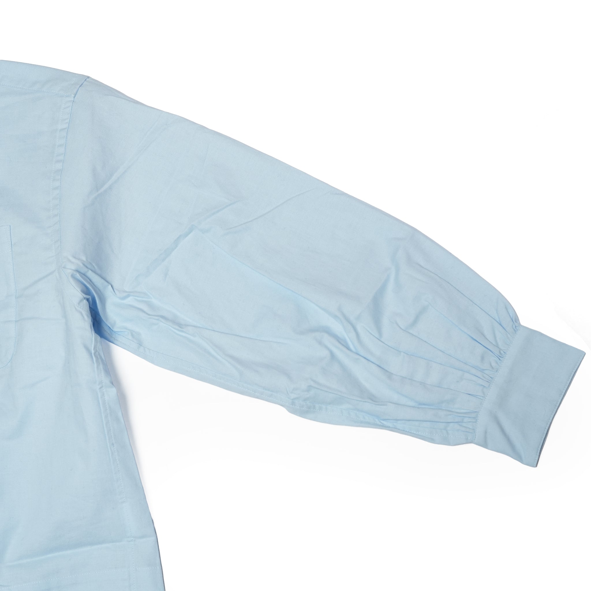 Wave shirt – Sax | NICK GEAR | 入荷予定アイテム
