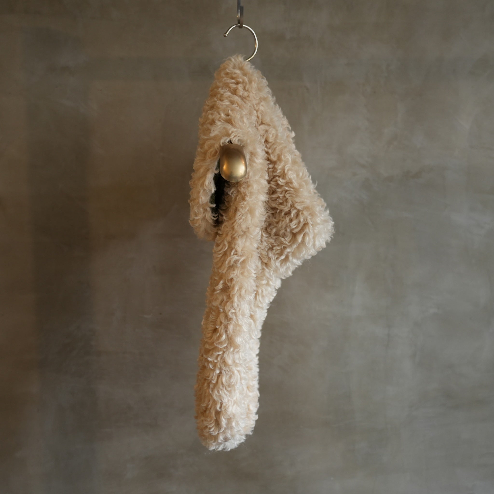 MW5WMF01X_BEIGE | FLO | Color:Beige【MOLLIOLLI_モリオリ】