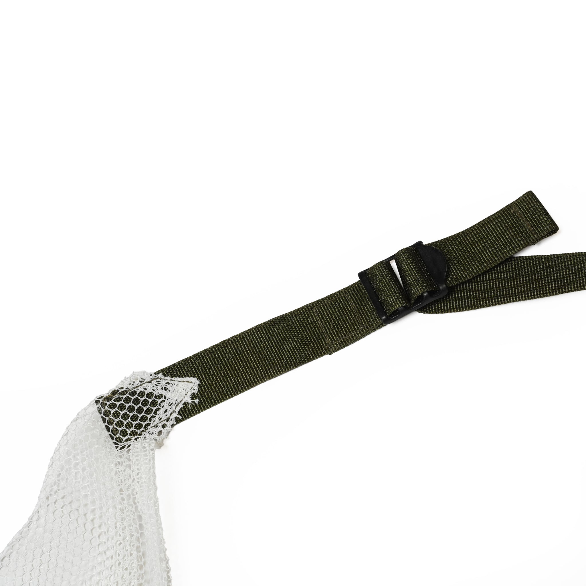 INDIVI NET SERIES TOTE shoulder – White | ODDMENT【ネコポス選択可能】