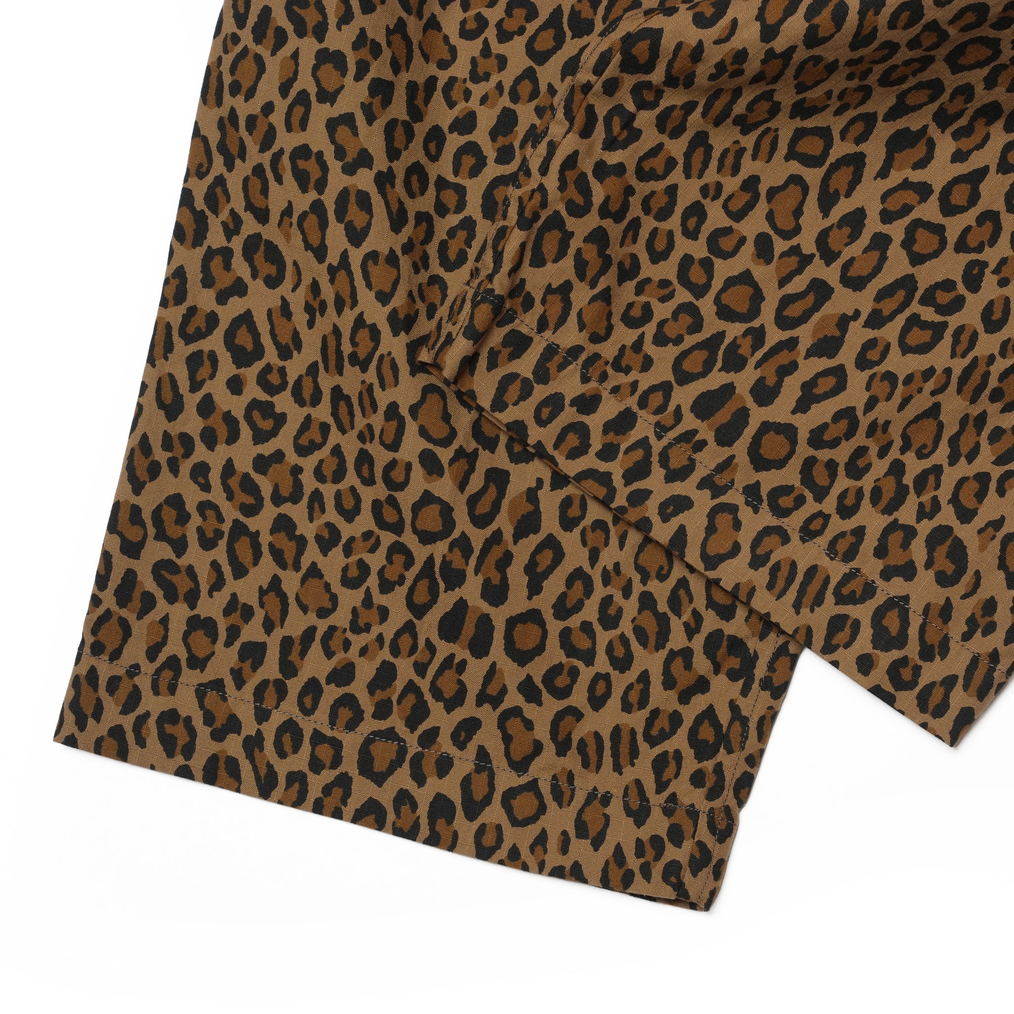 BAGS EASY PANTS-RIPSTOP – Leopard | CATTA
