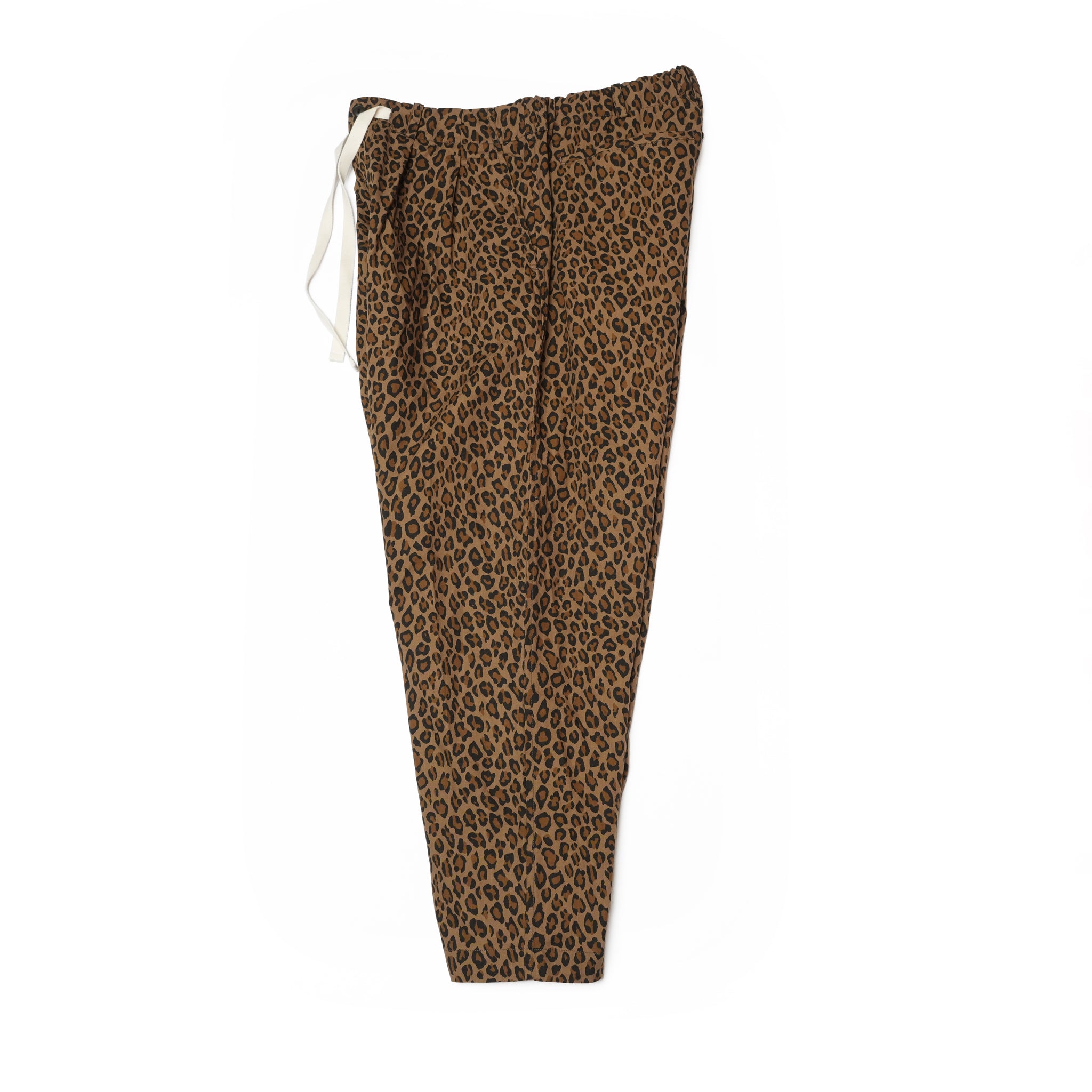 BAGS EASY PANTS-RIPSTOP – Leopard | CATTA
