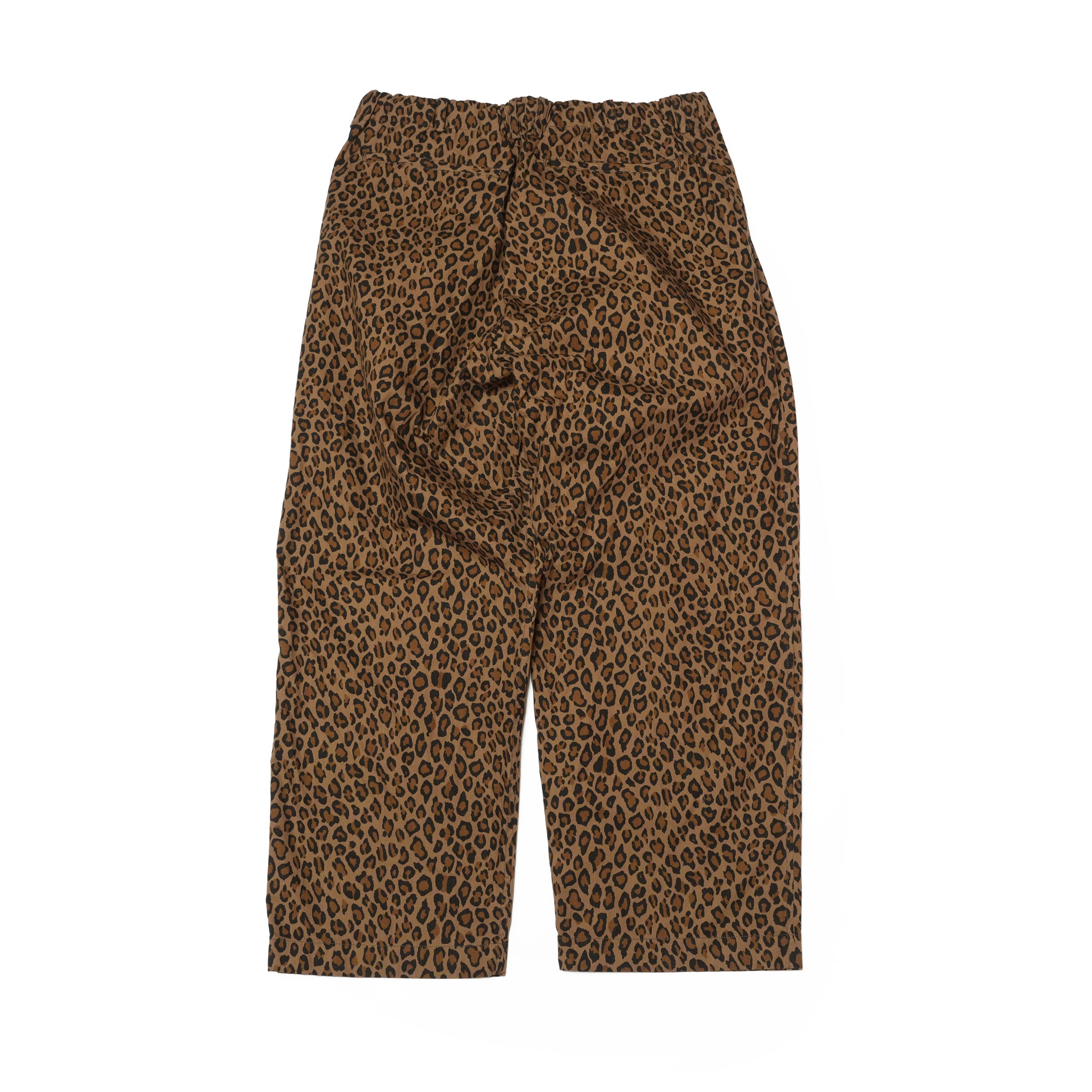 BAGS EASY PANTS-RIPSTOP – Leopard | CATTA
