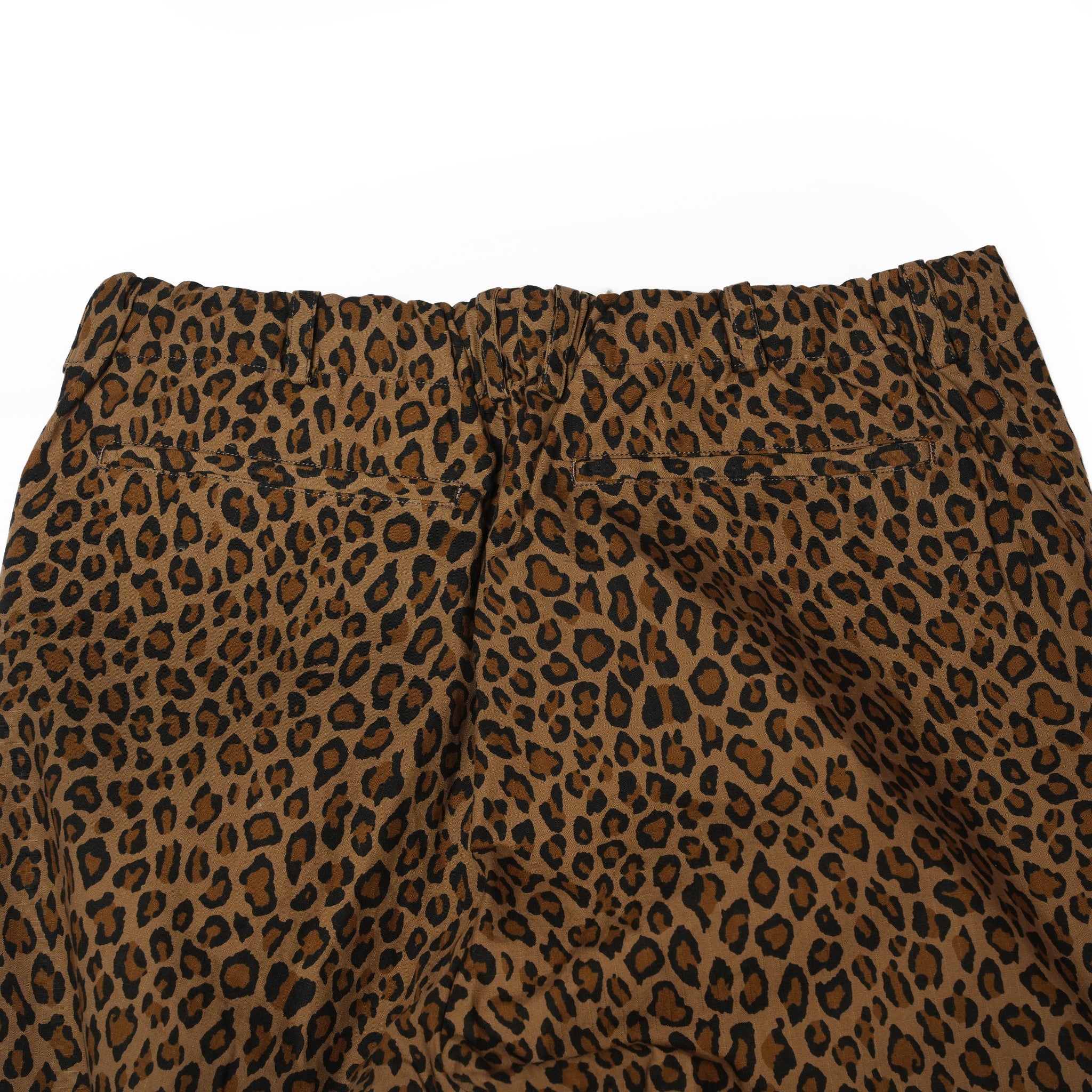 BAGS EASY PANTS-RIPSTOP – Leopard | CATTA