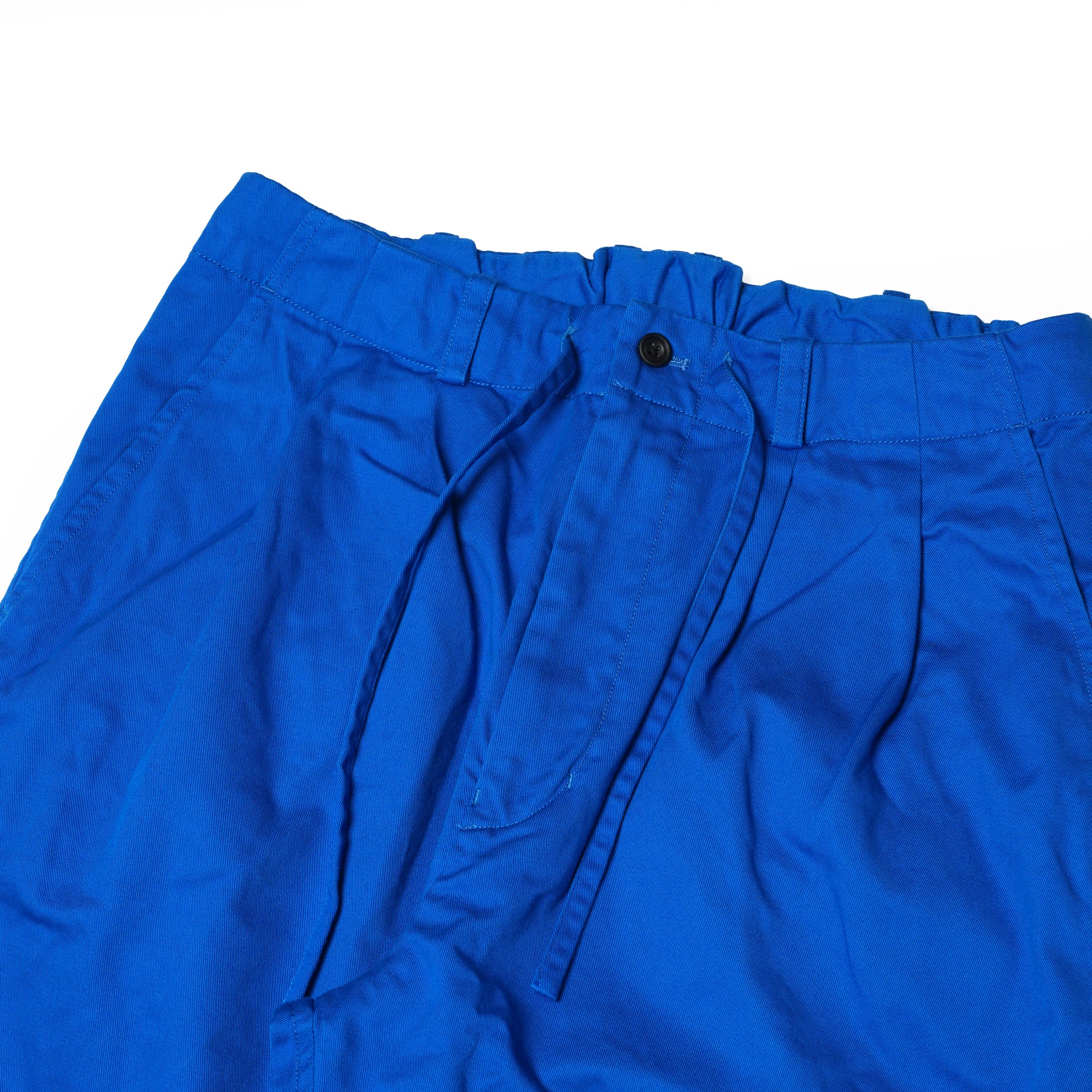 BAGS EASY PANTS-CHINO – Blue | CATTA