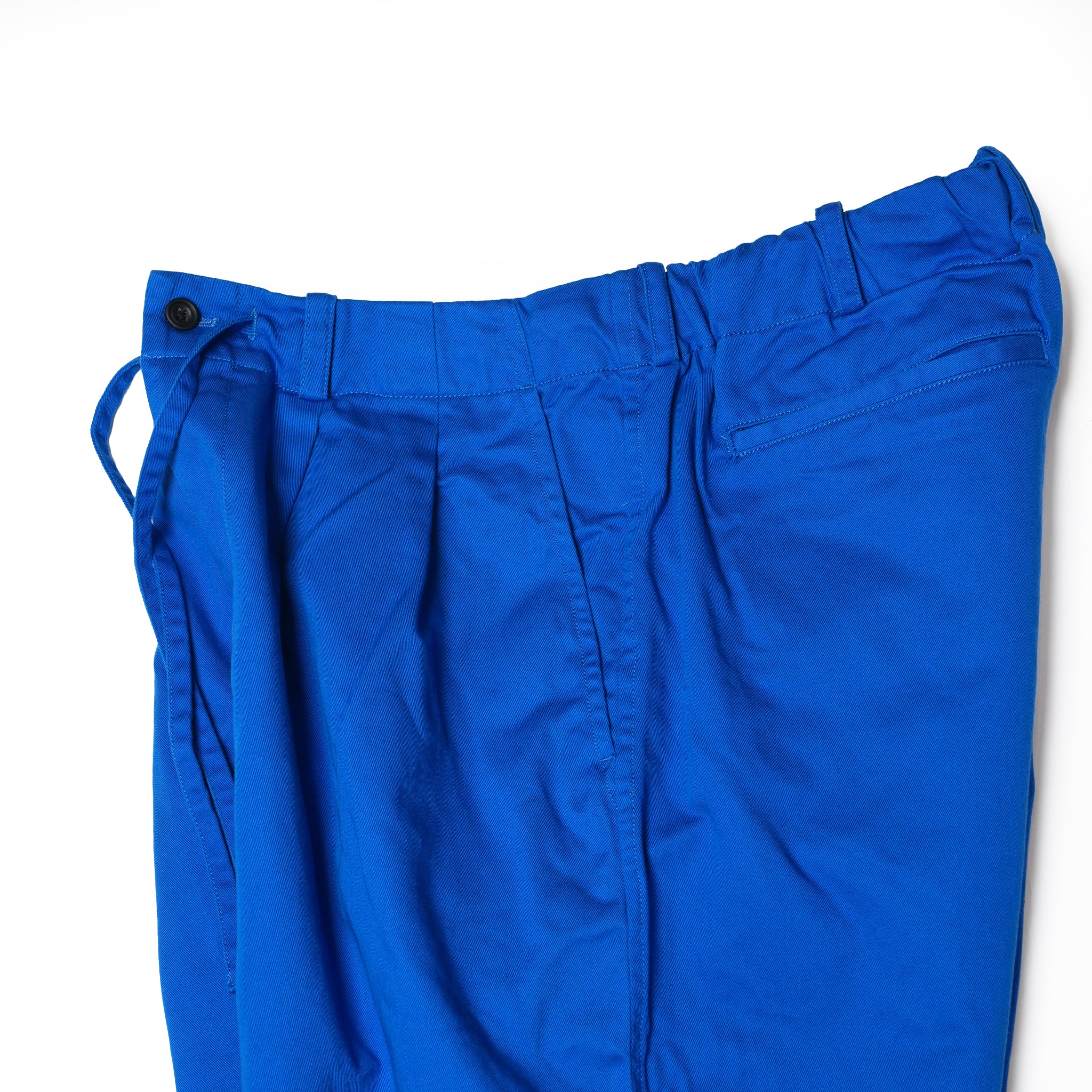 BAGS EASY PANTS-CHINO – Blue | CATTA