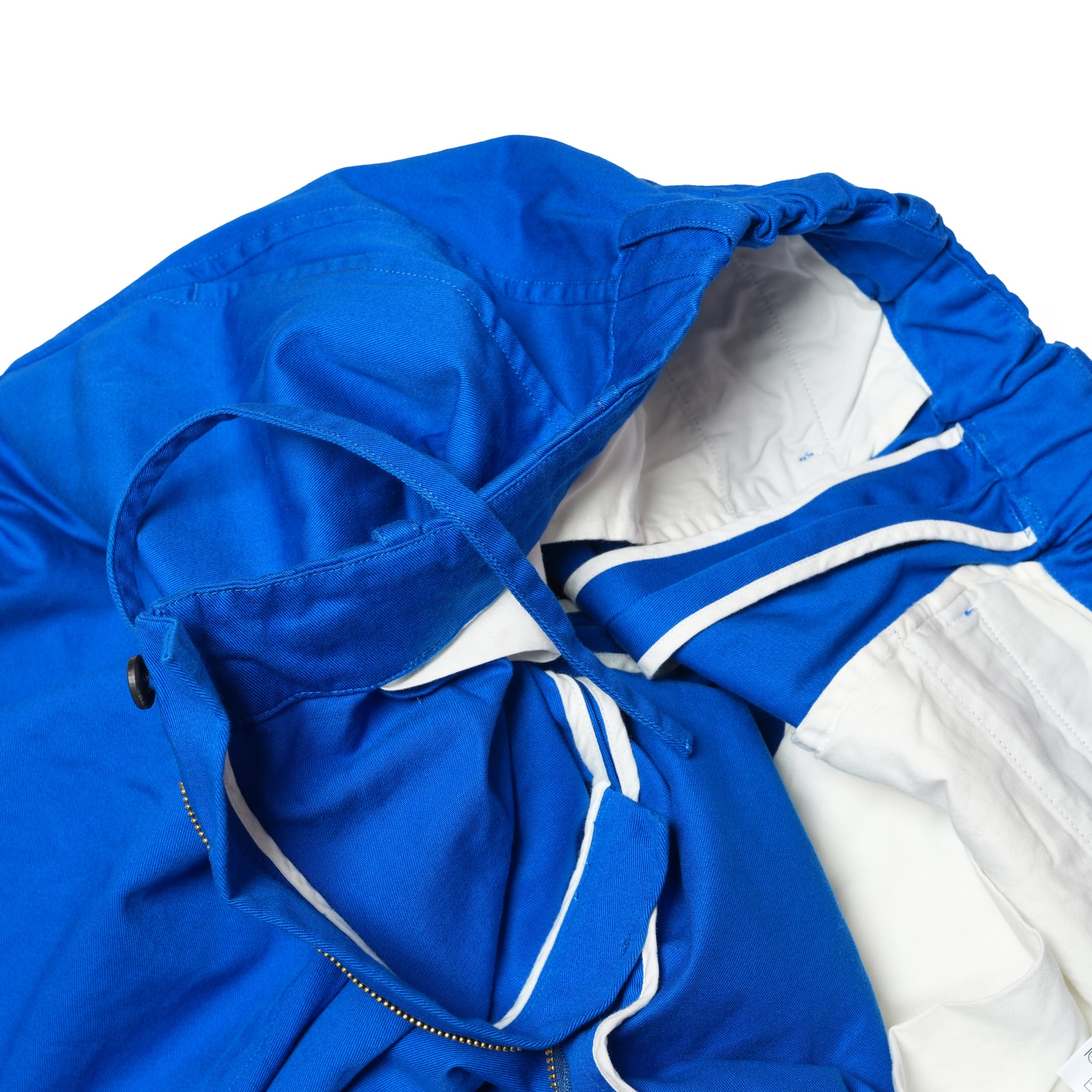 BAGS EASY PANTS-CHINO – Blue | CATTA