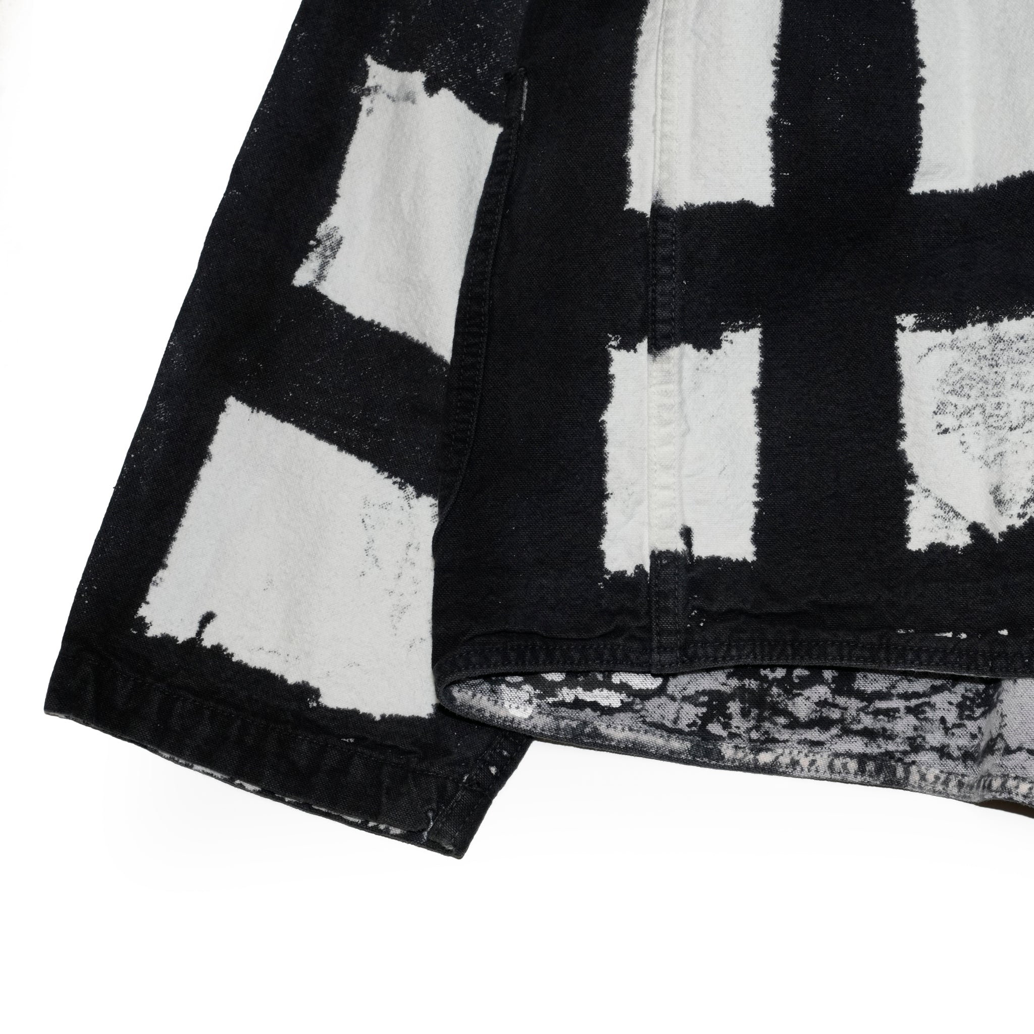 Licorice Check Forager Coat 【MEALS CLOTHING_ミールズクロージング】
