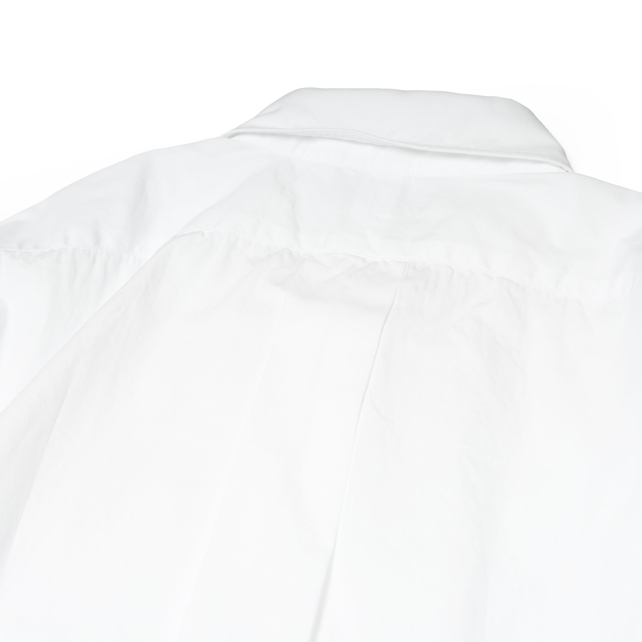 REGULAR WIDE SHIRT-BROAD – White | CATTA