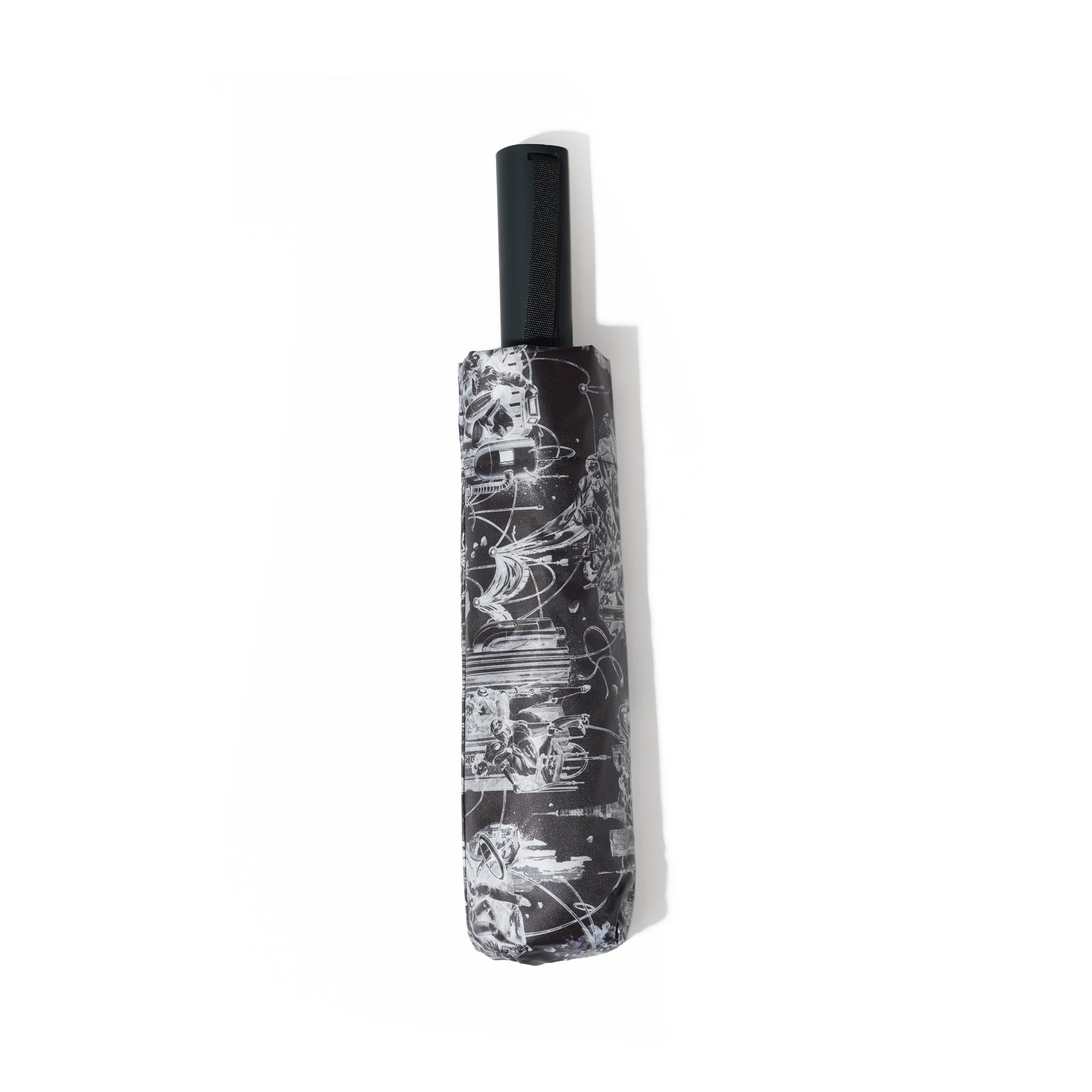 Seivson THE APOCALYPSE UMBRELLA - BLACK