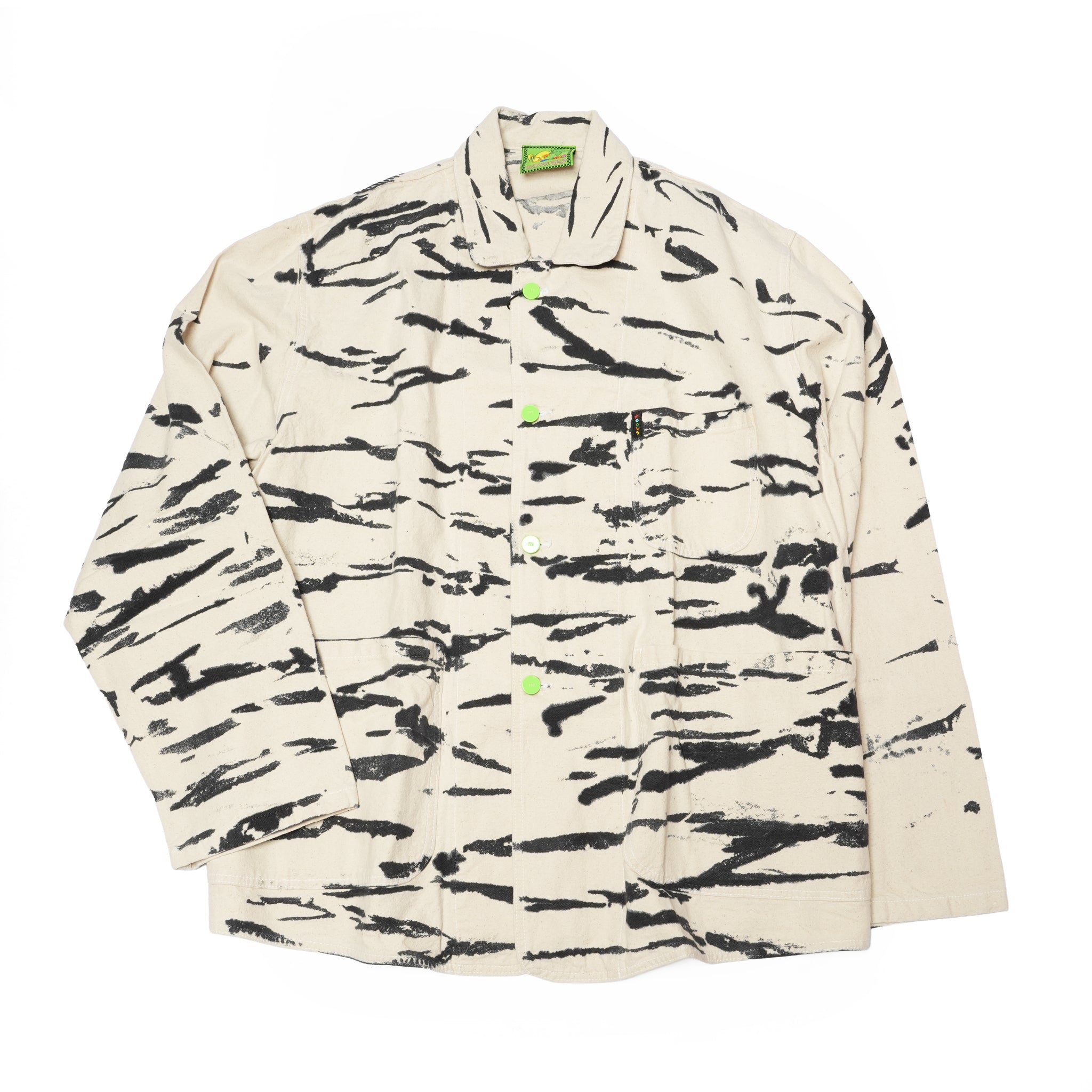 Blue Cheese Forager Coat | Meals Clothing