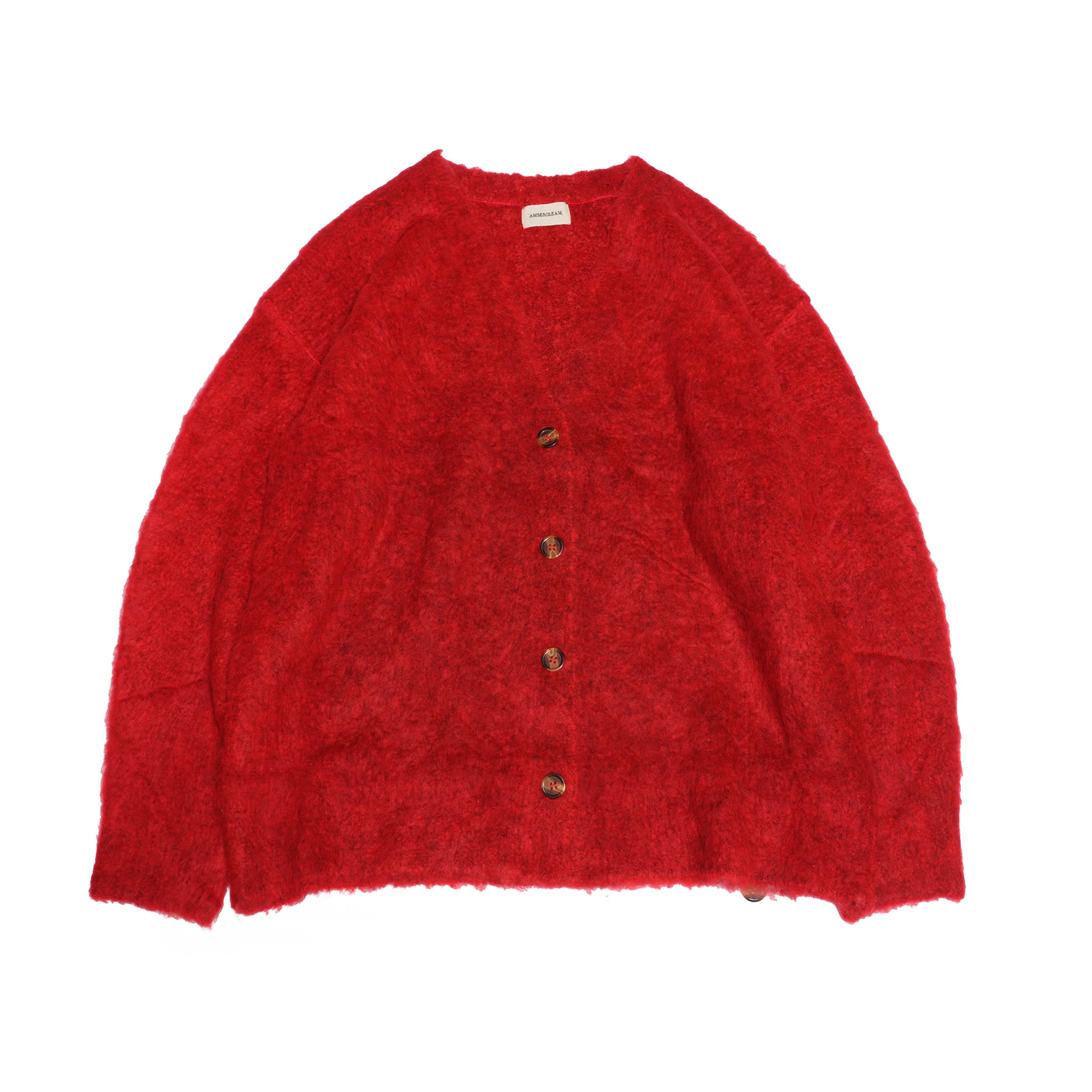 Soft Light Knit Cardigan 4th Anniversary – Archive Revival – 3 colors | AMBERGLEAM